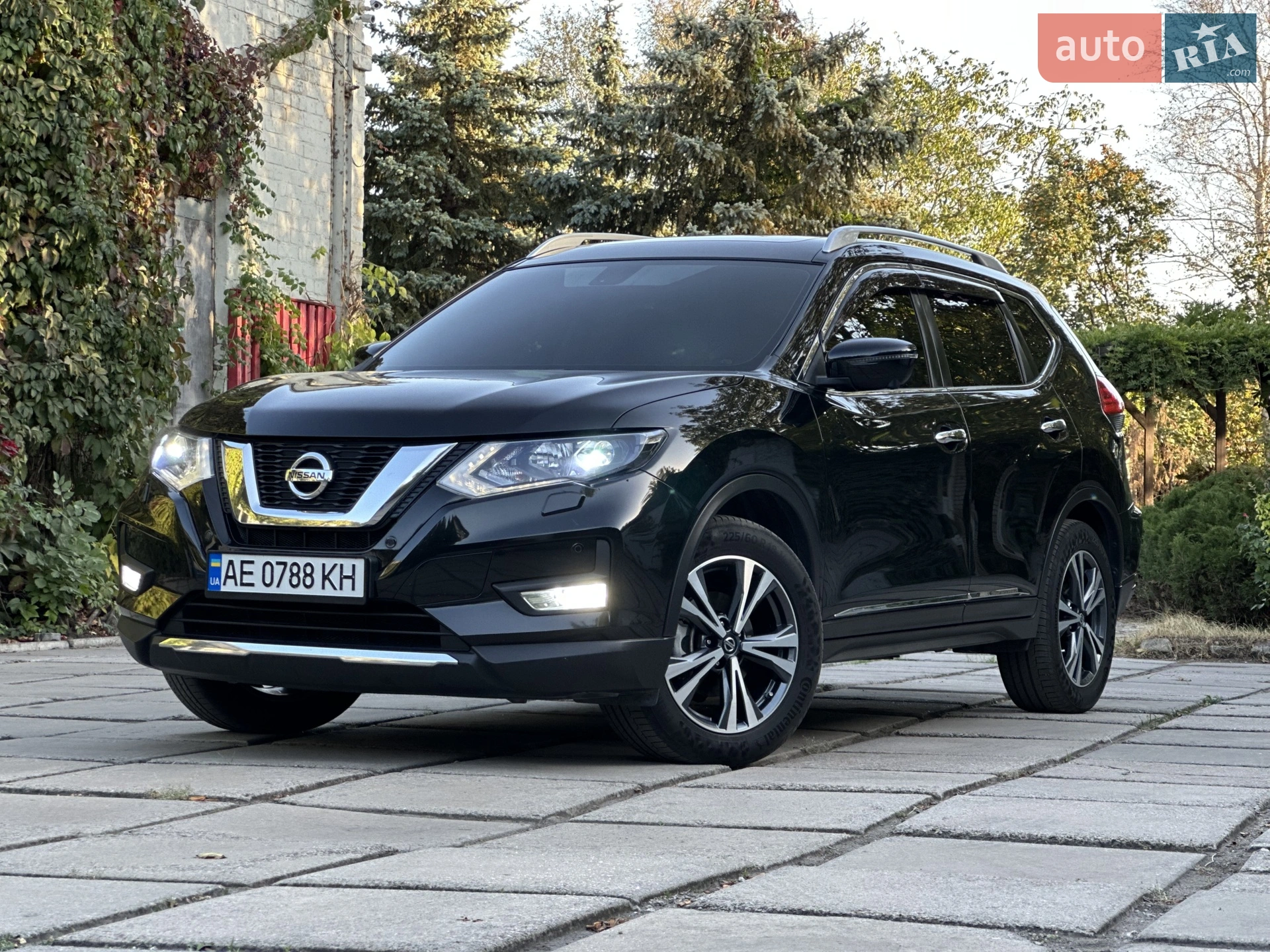 Nissan X-Trail, 2018