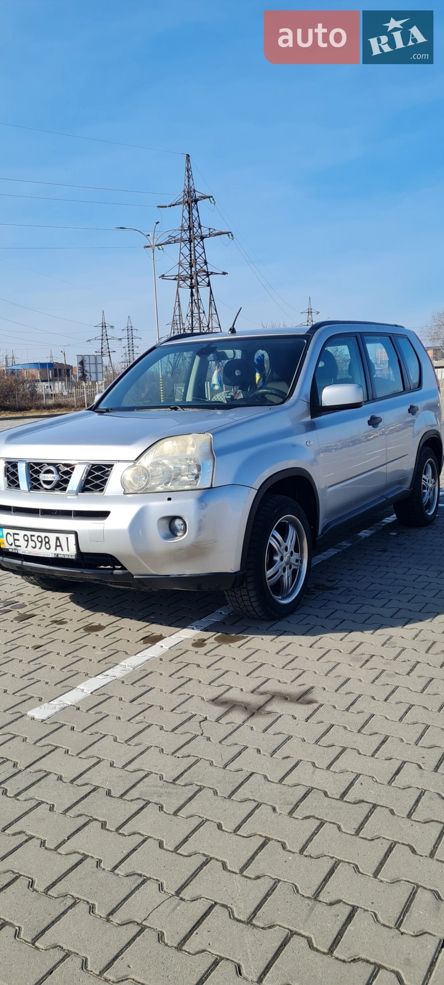 Nissan X-Trail, 2007