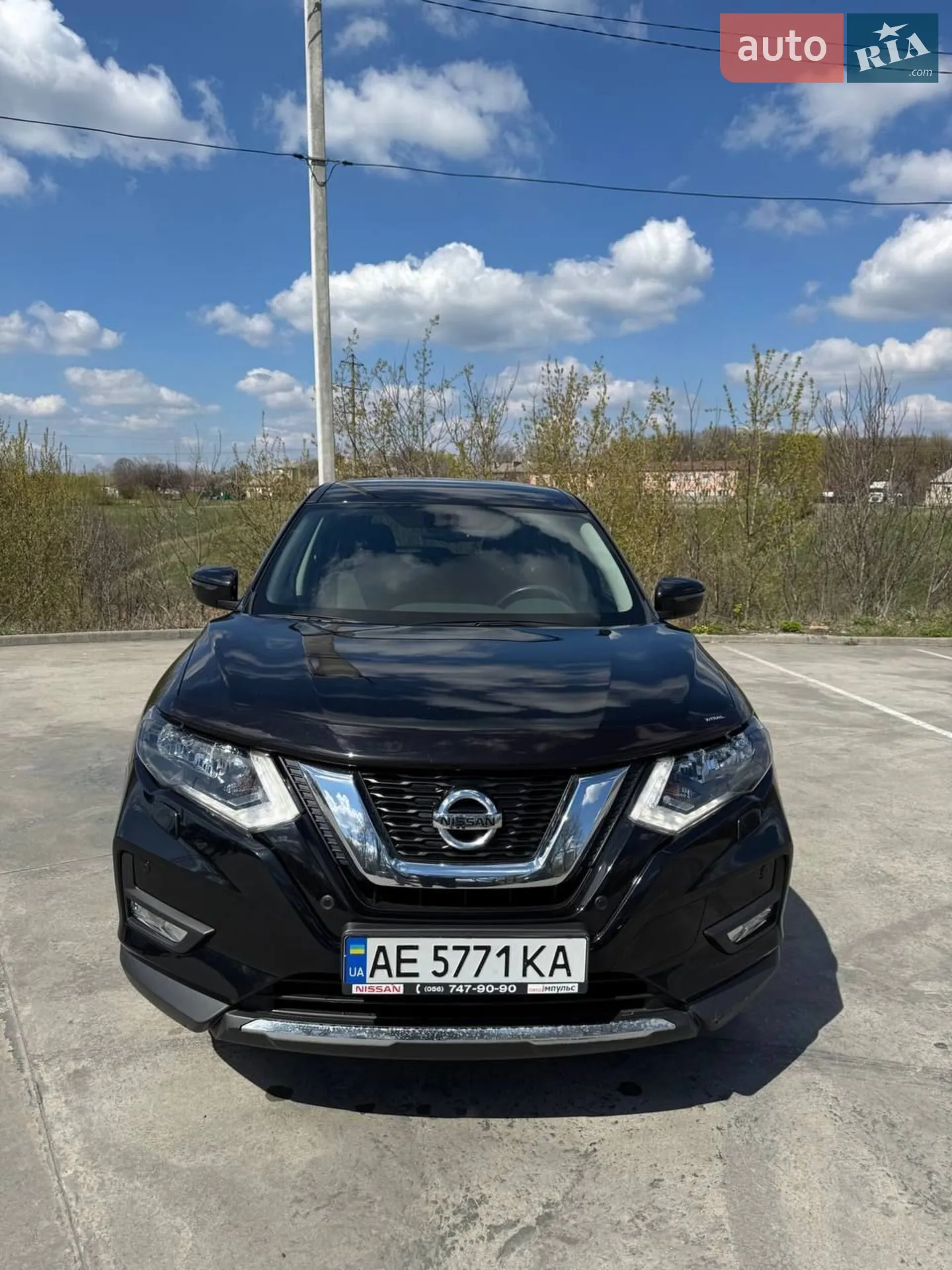 Nissan X-Trail, 2018