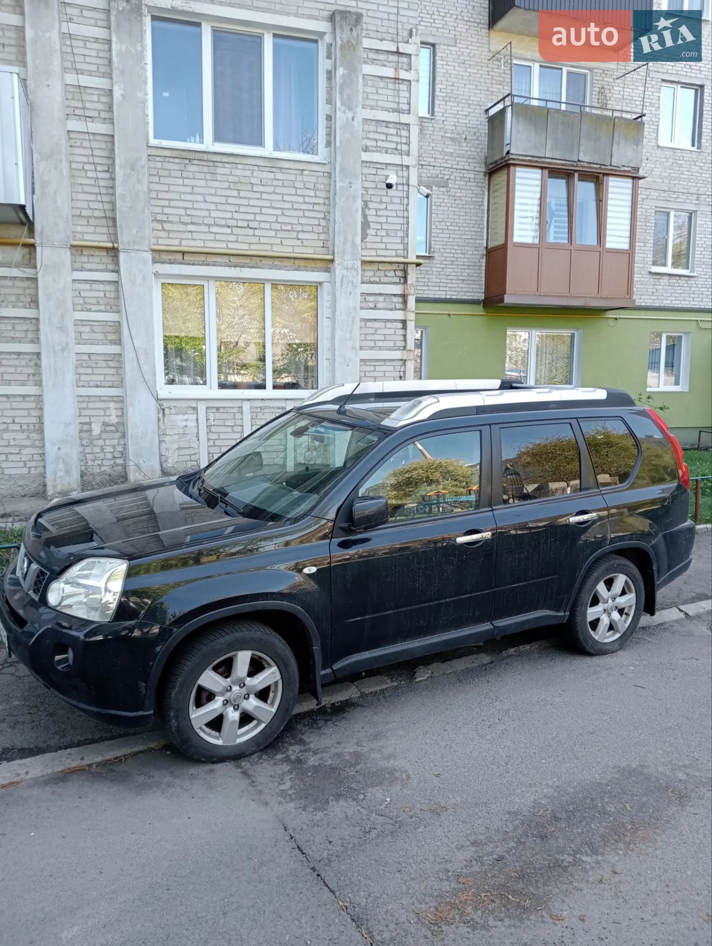 Nissan X-Trail, 2008