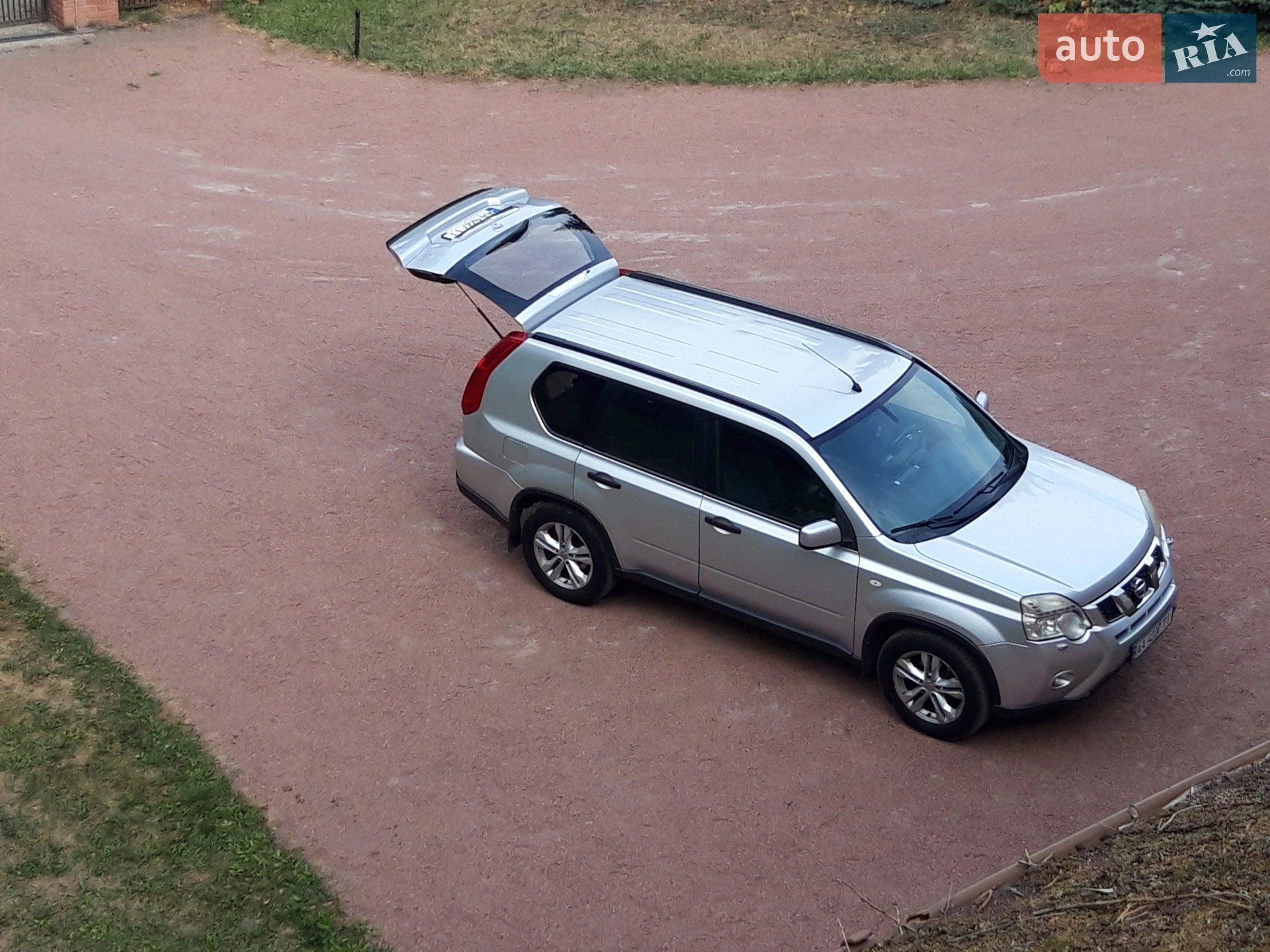 Nissan X-Trail, 2010