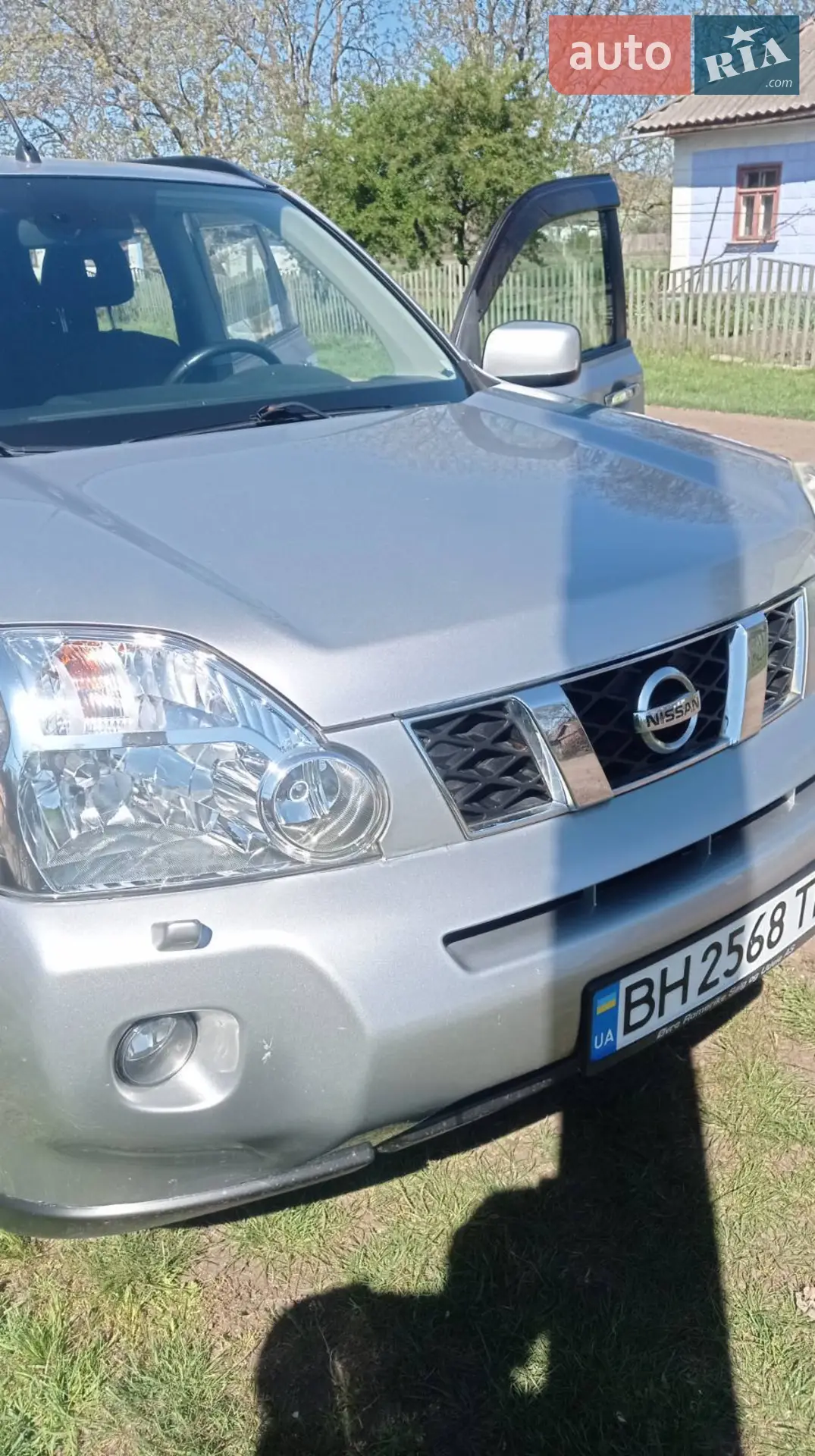 Nissan X-Trail, 2008