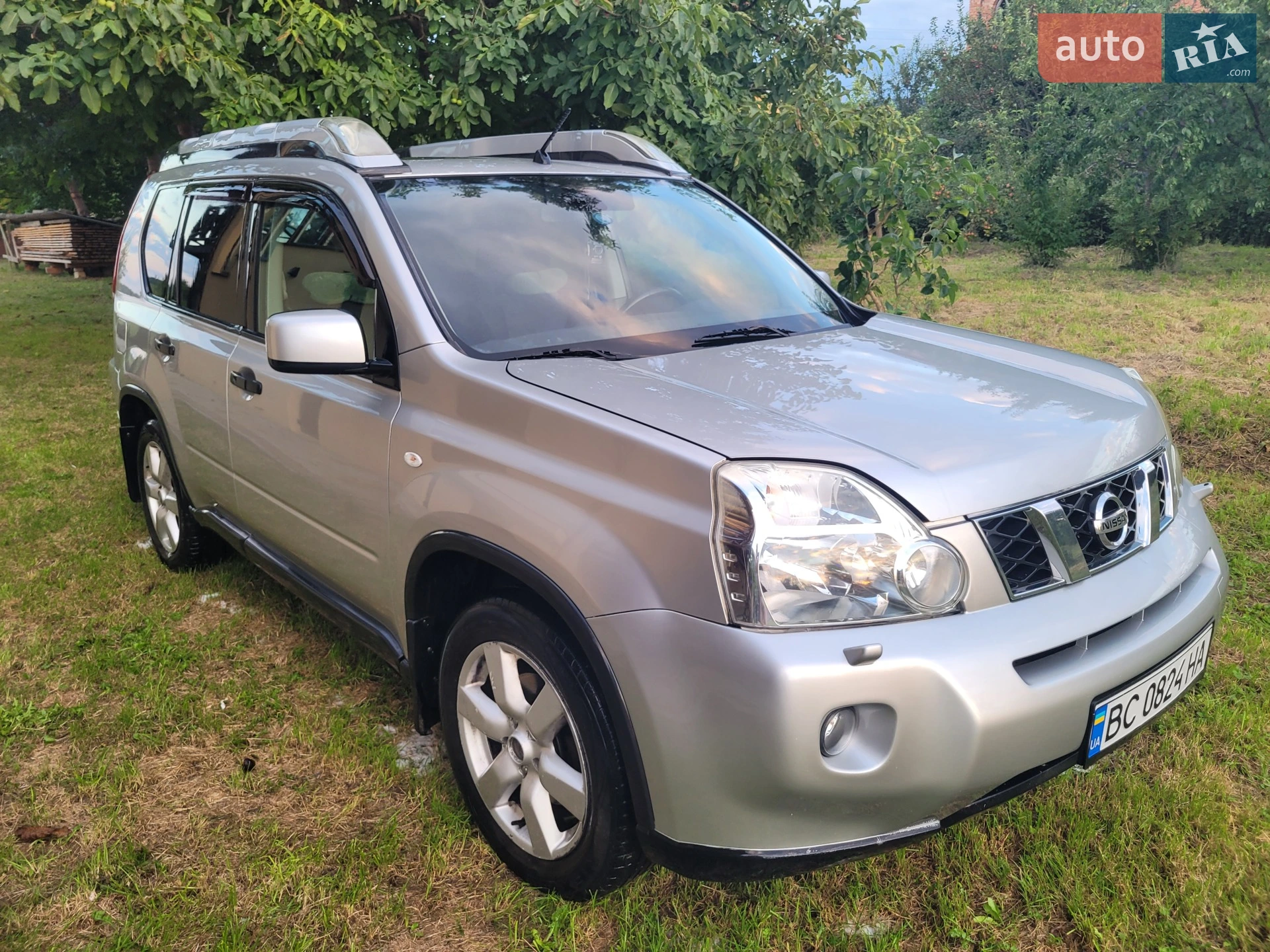 Nissan X-Trail, 2010