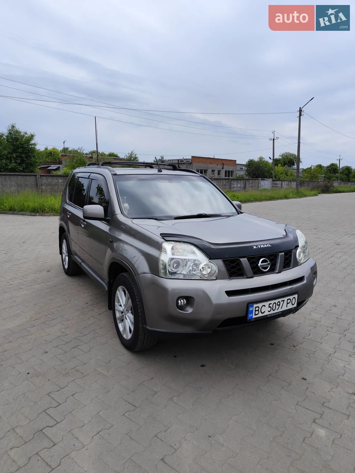 Nissan X-Trail, 2007