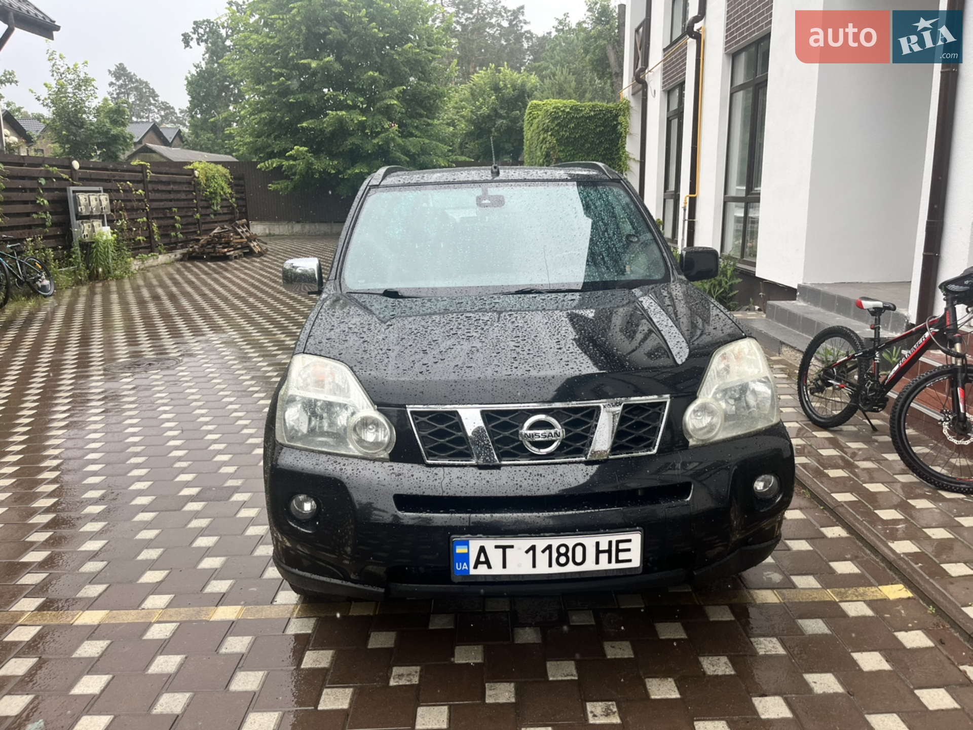 Nissan X-Trail, 2007
