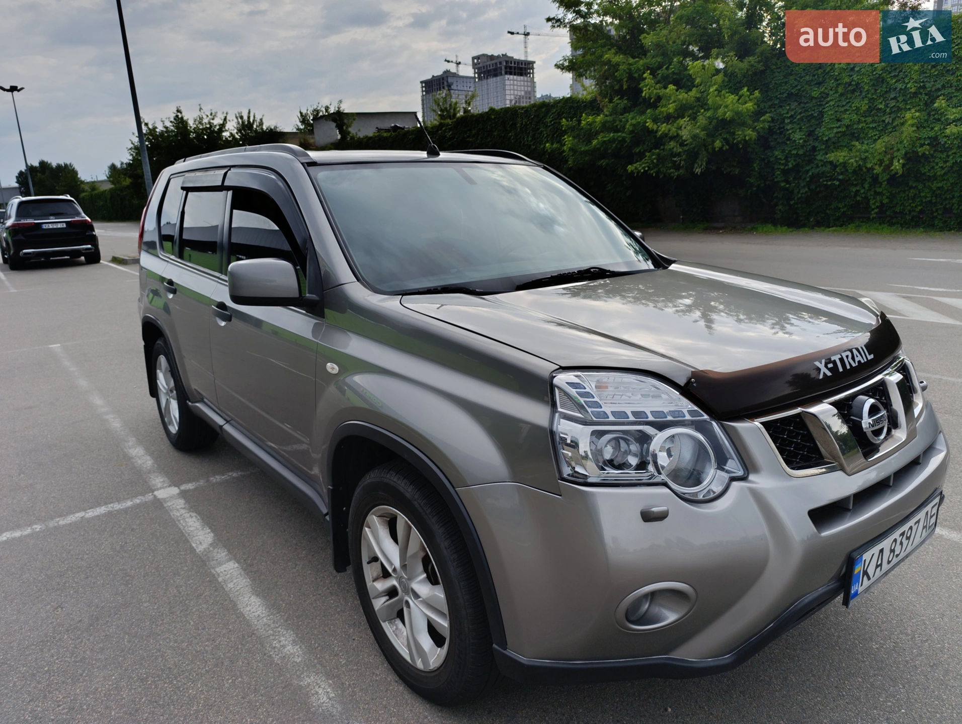 Nissan X-Trail, 2012
