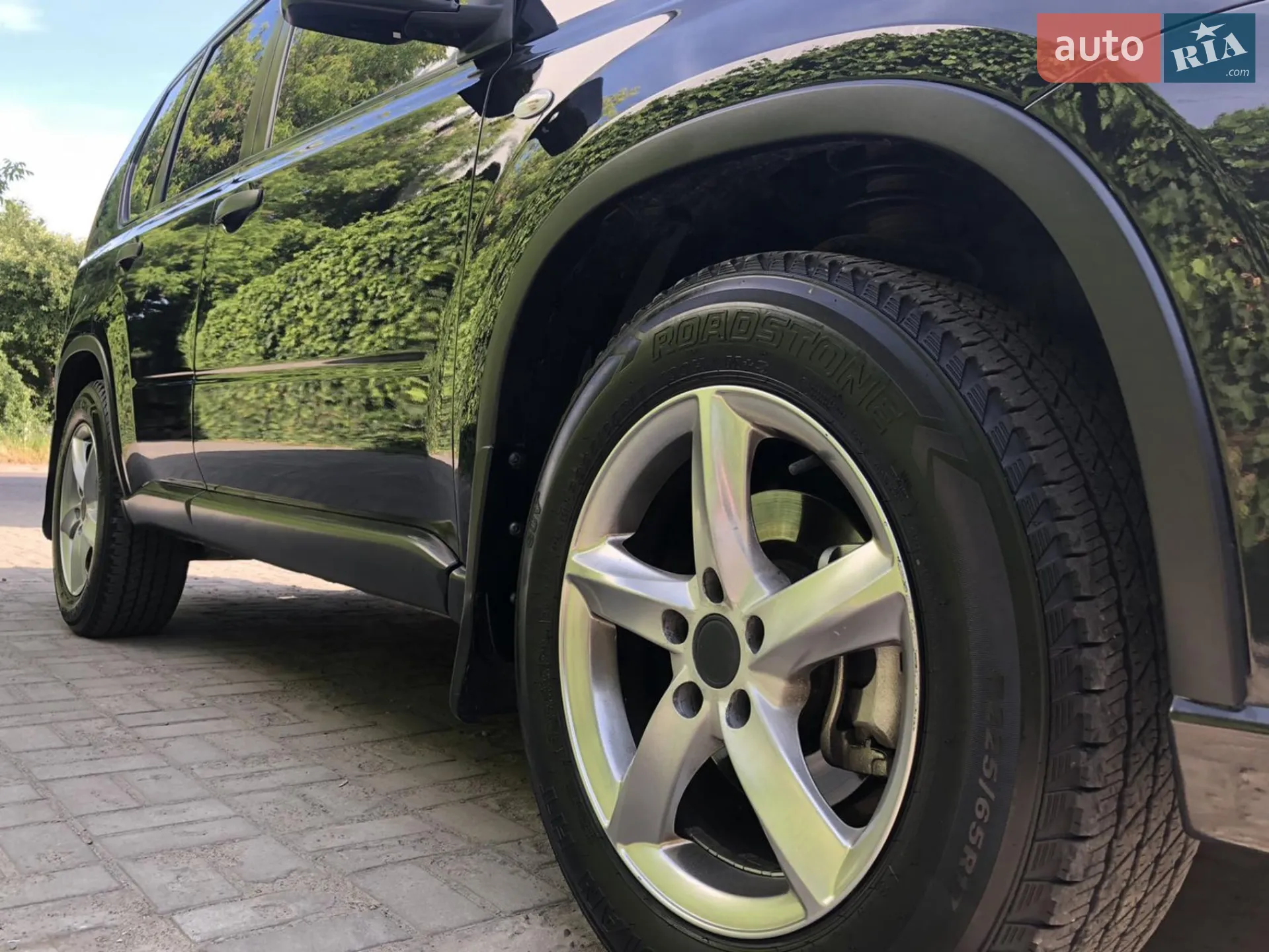 Nissan X-Trail, 2007