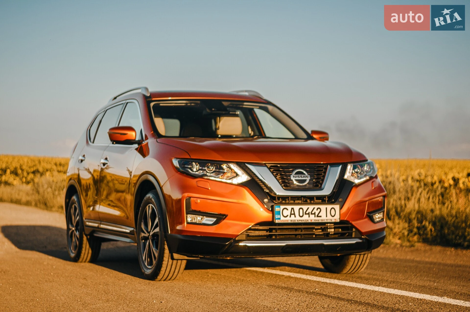 Nissan X-Trail, 2018
