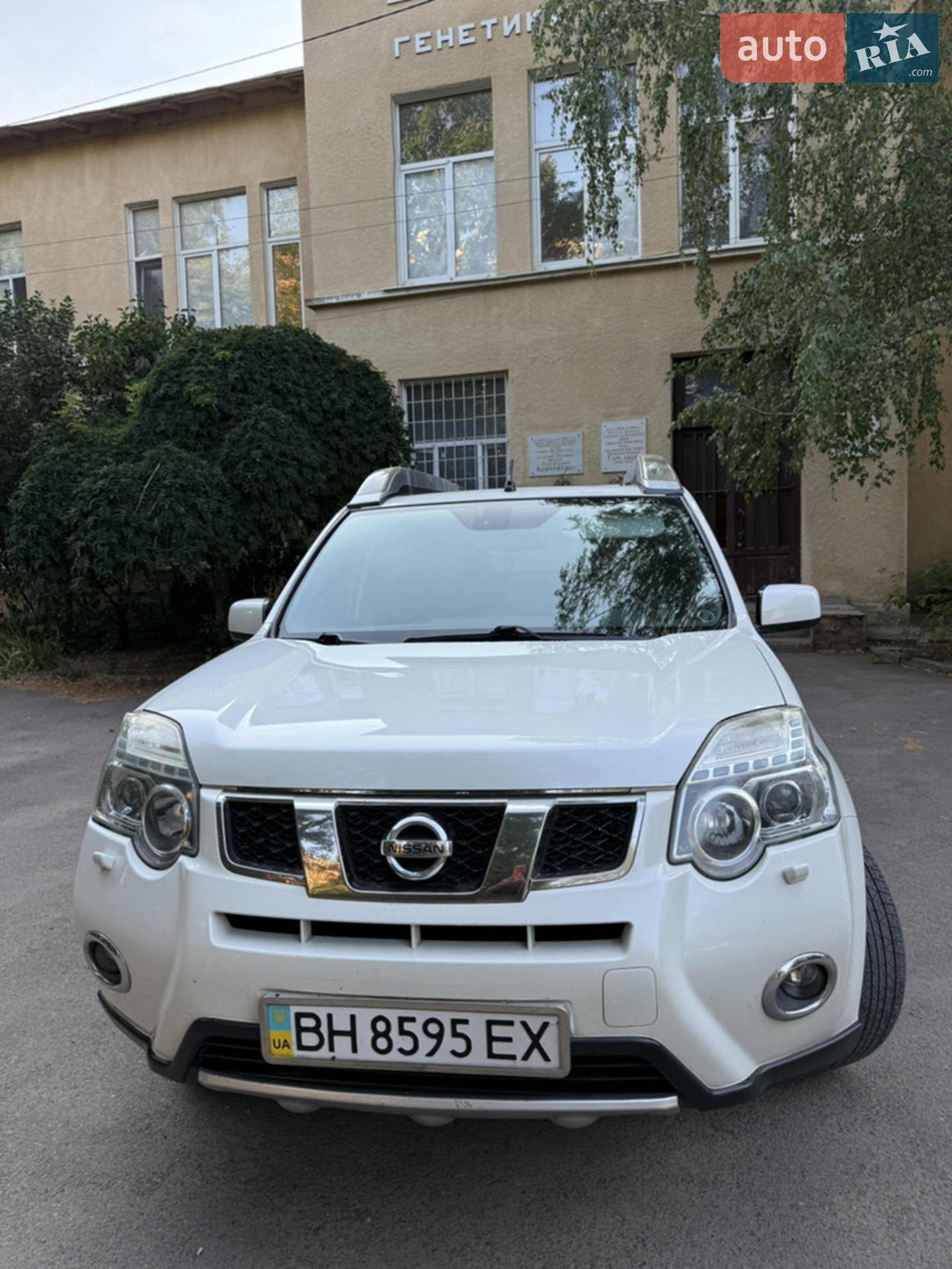 Nissan X-Trail, 2011