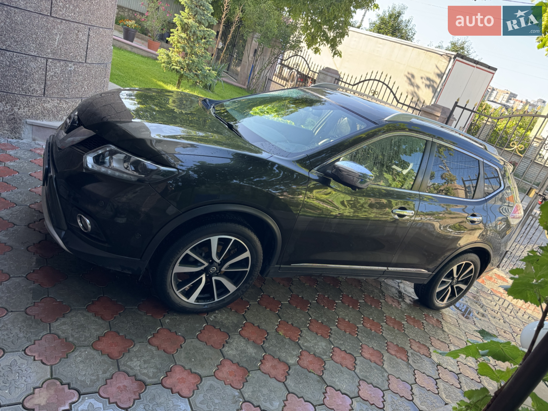 Nissan X-Trail, 2016