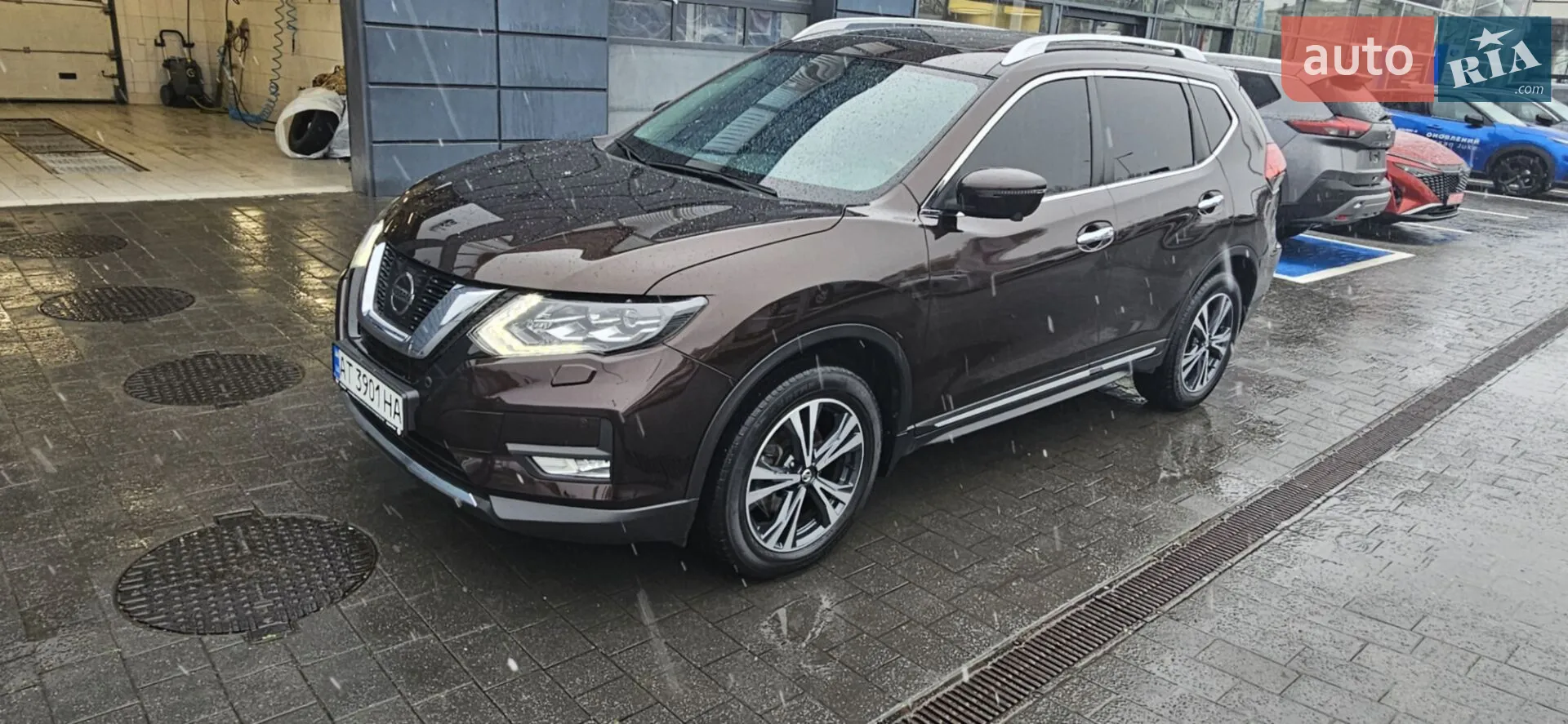 Nissan X-Trail, 2021