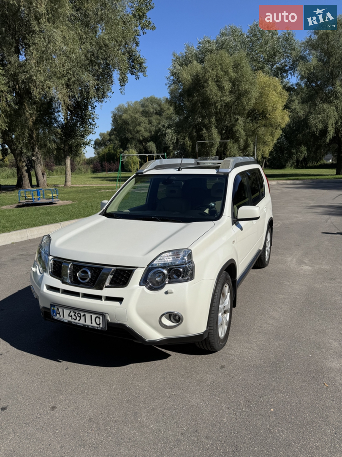 Nissan X-Trail, 2011