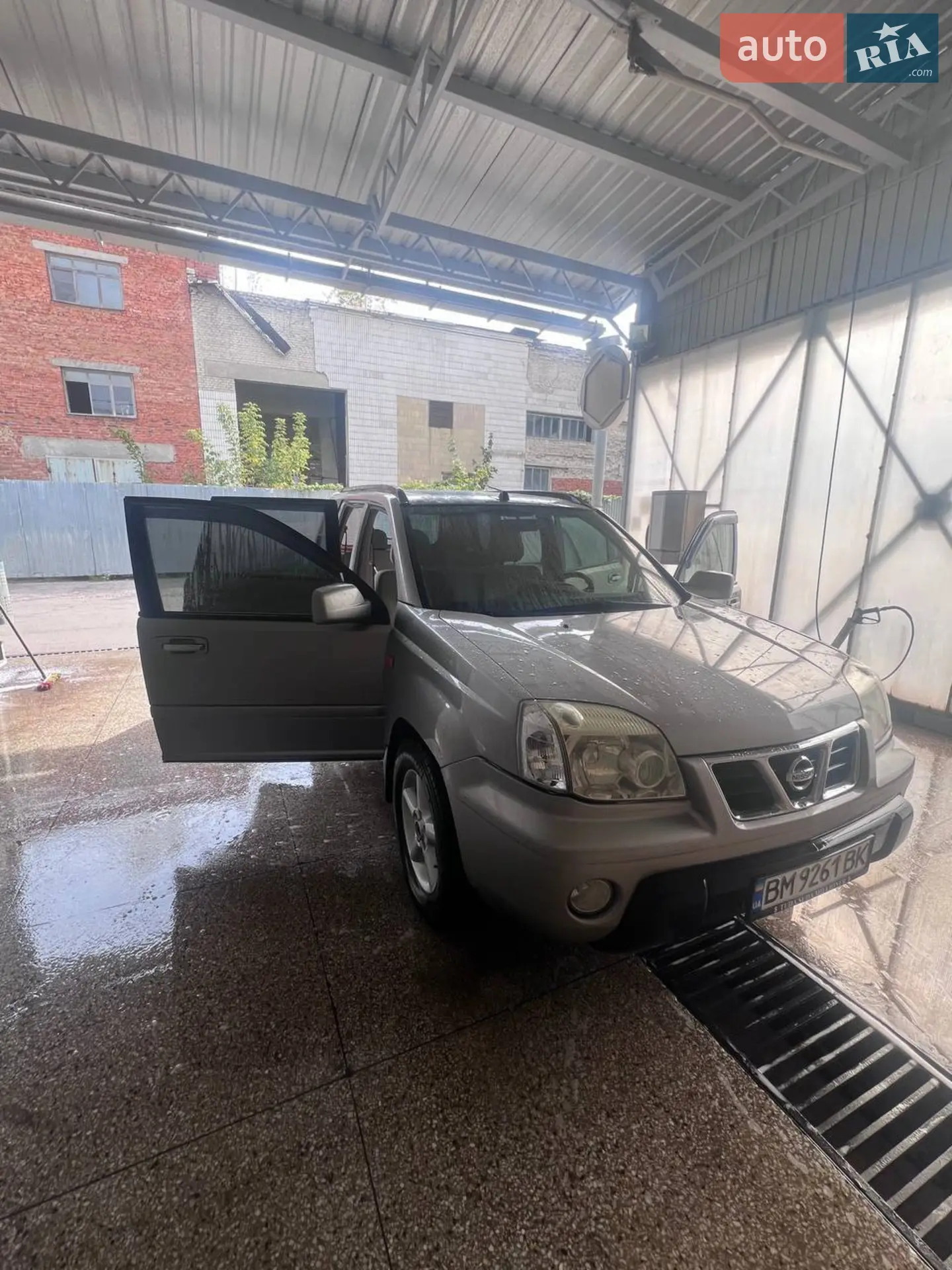 Nissan X-Trail, 2003