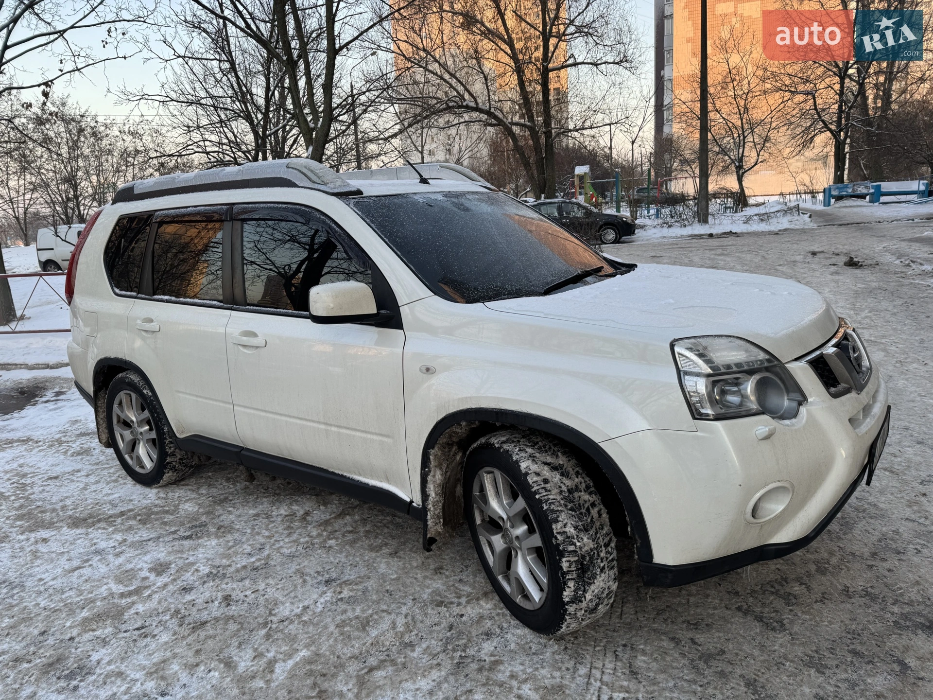 Nissan X-Trail, 2011