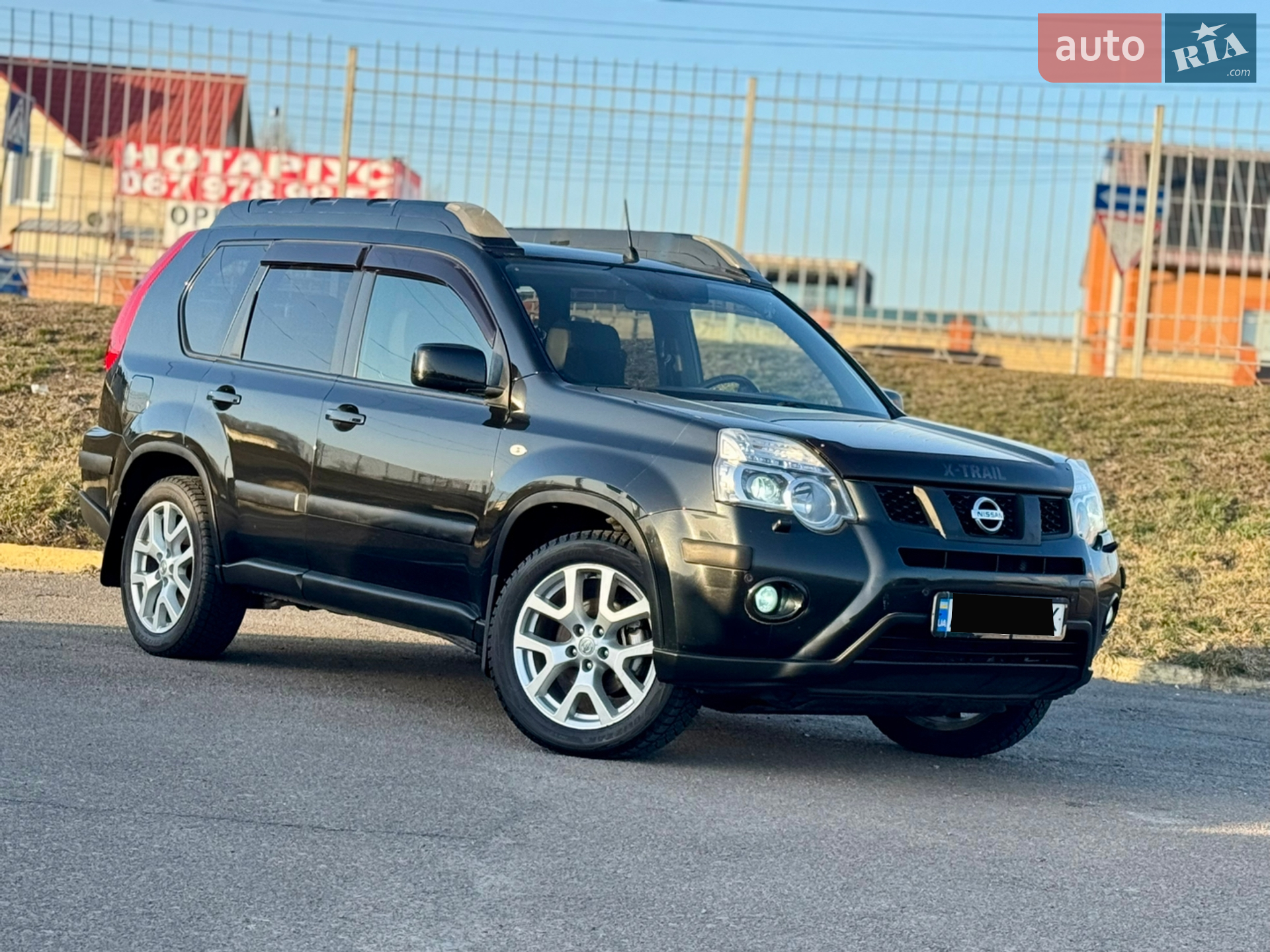 Nissan X-Trail, 2011