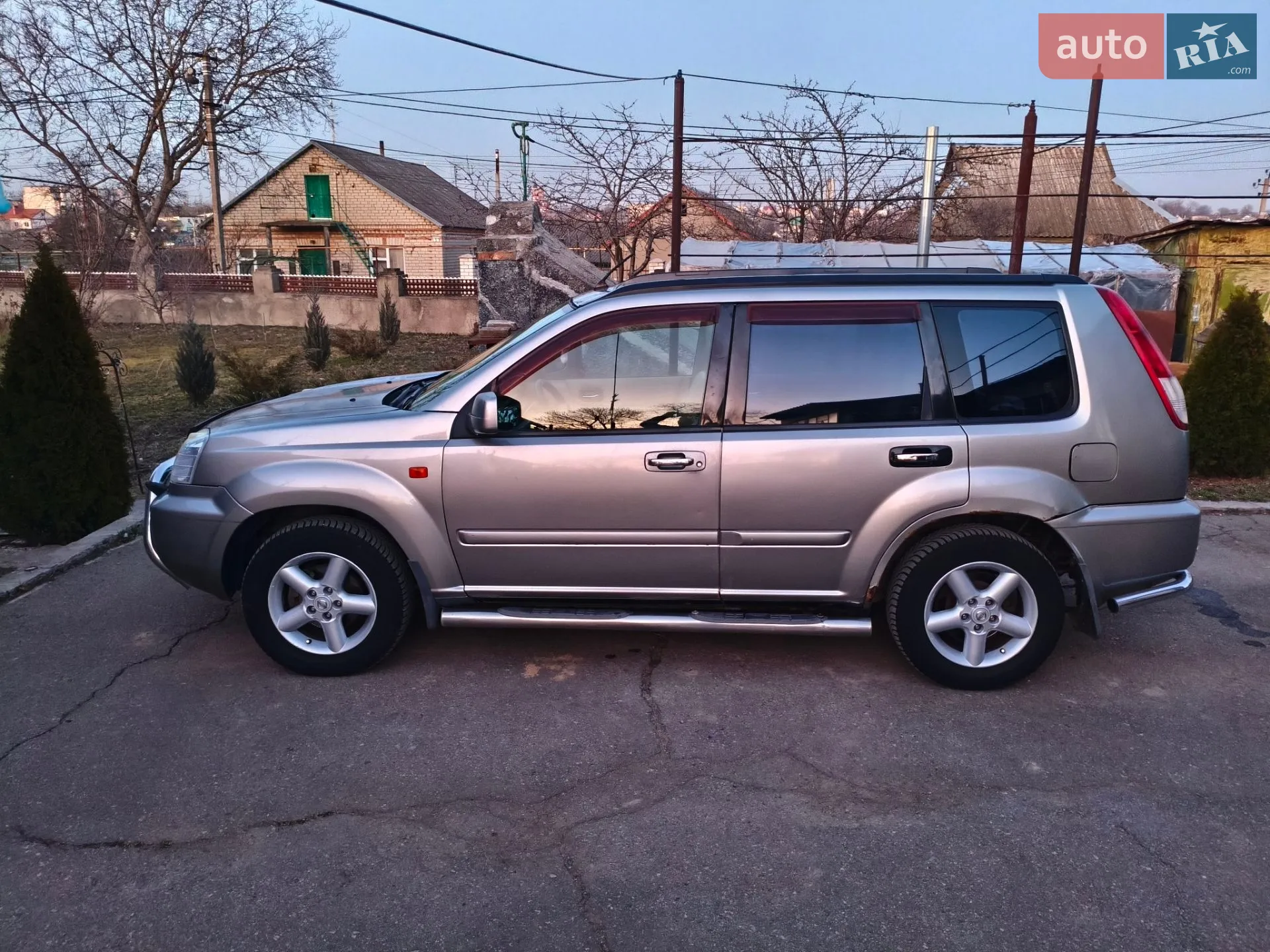 Nissan X-Trail, 2003