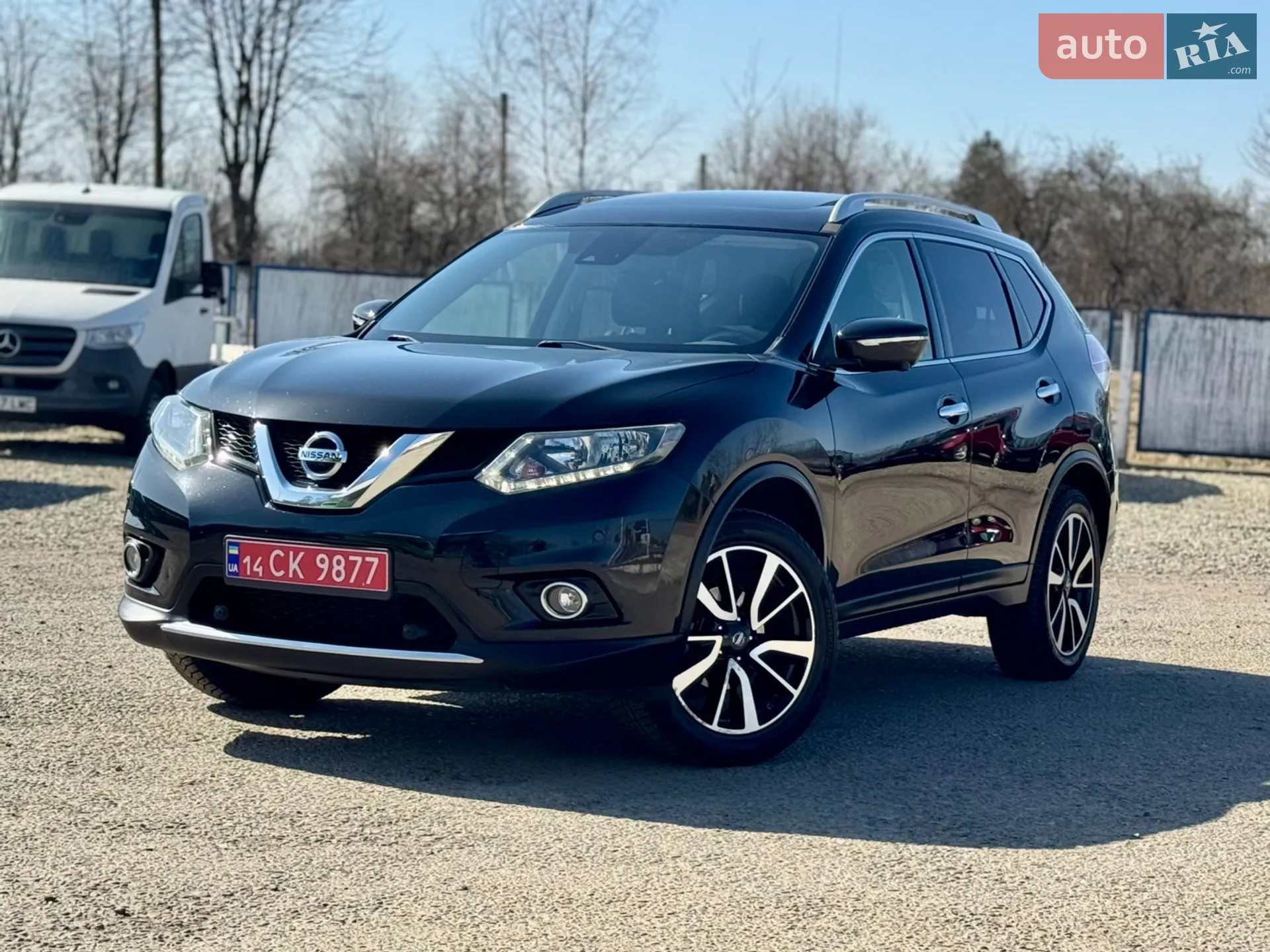 Nissan X-Trail, 2016