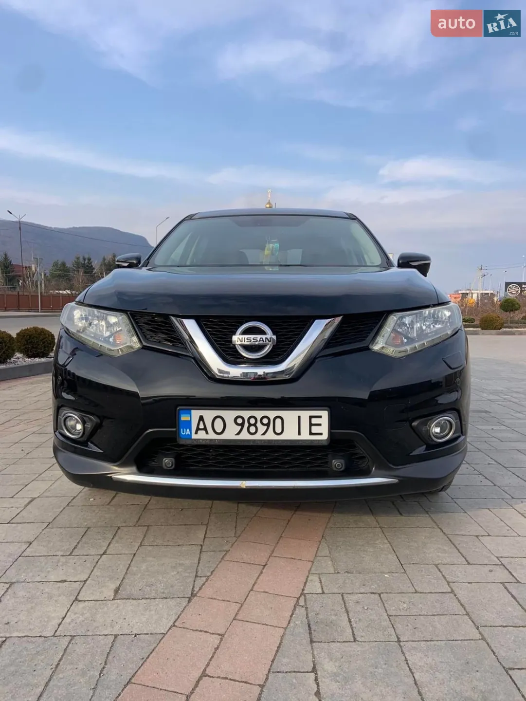 Nissan X-Trail, 2015