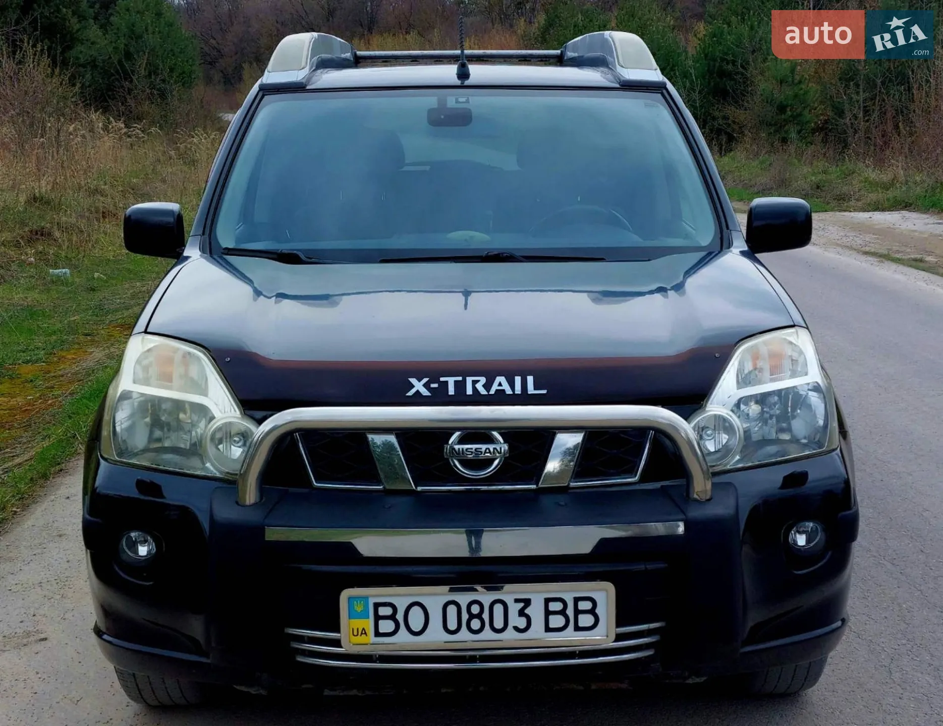 Nissan X-Trail, 2007
