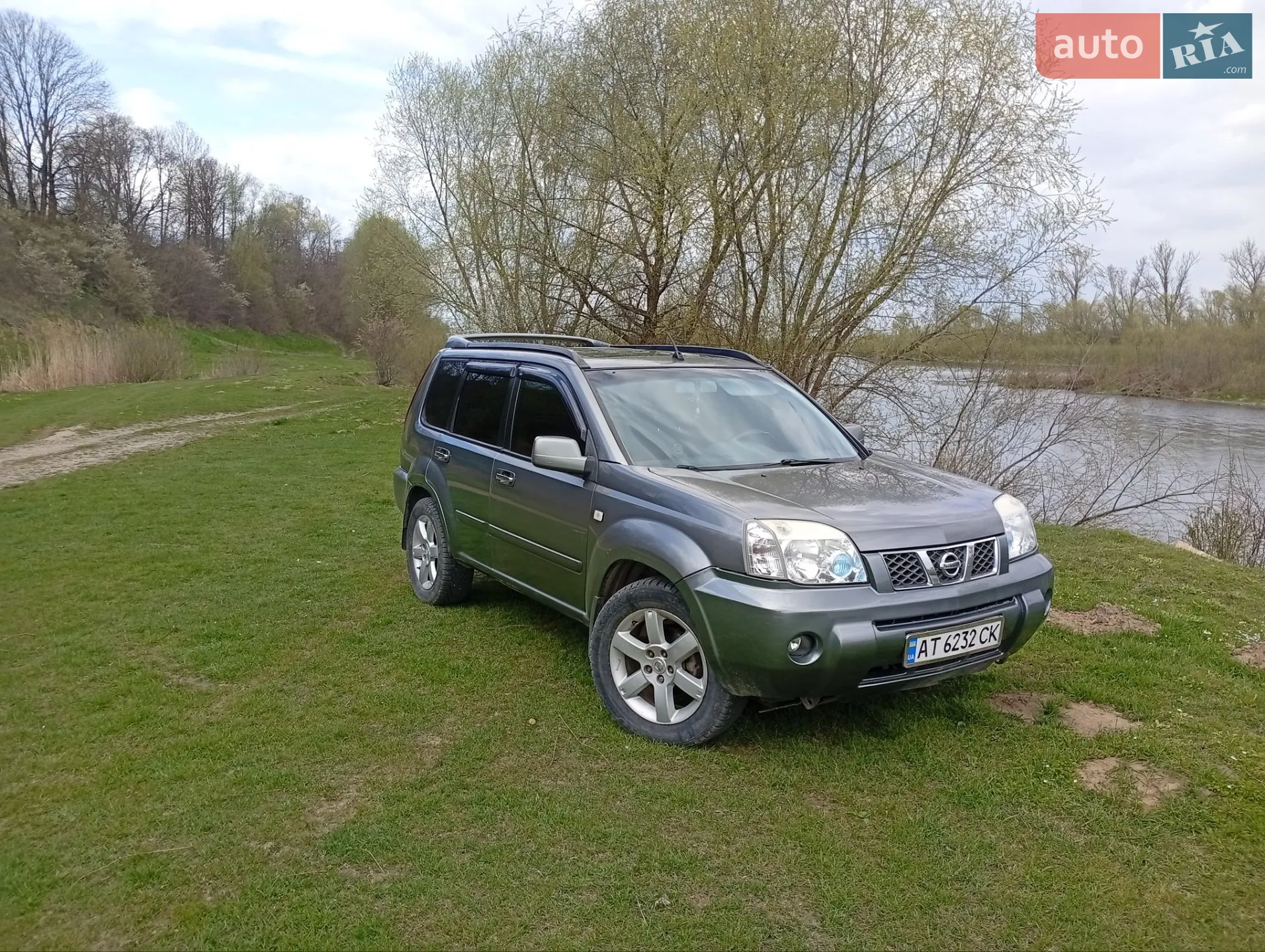 Nissan X-Trail, 2006
