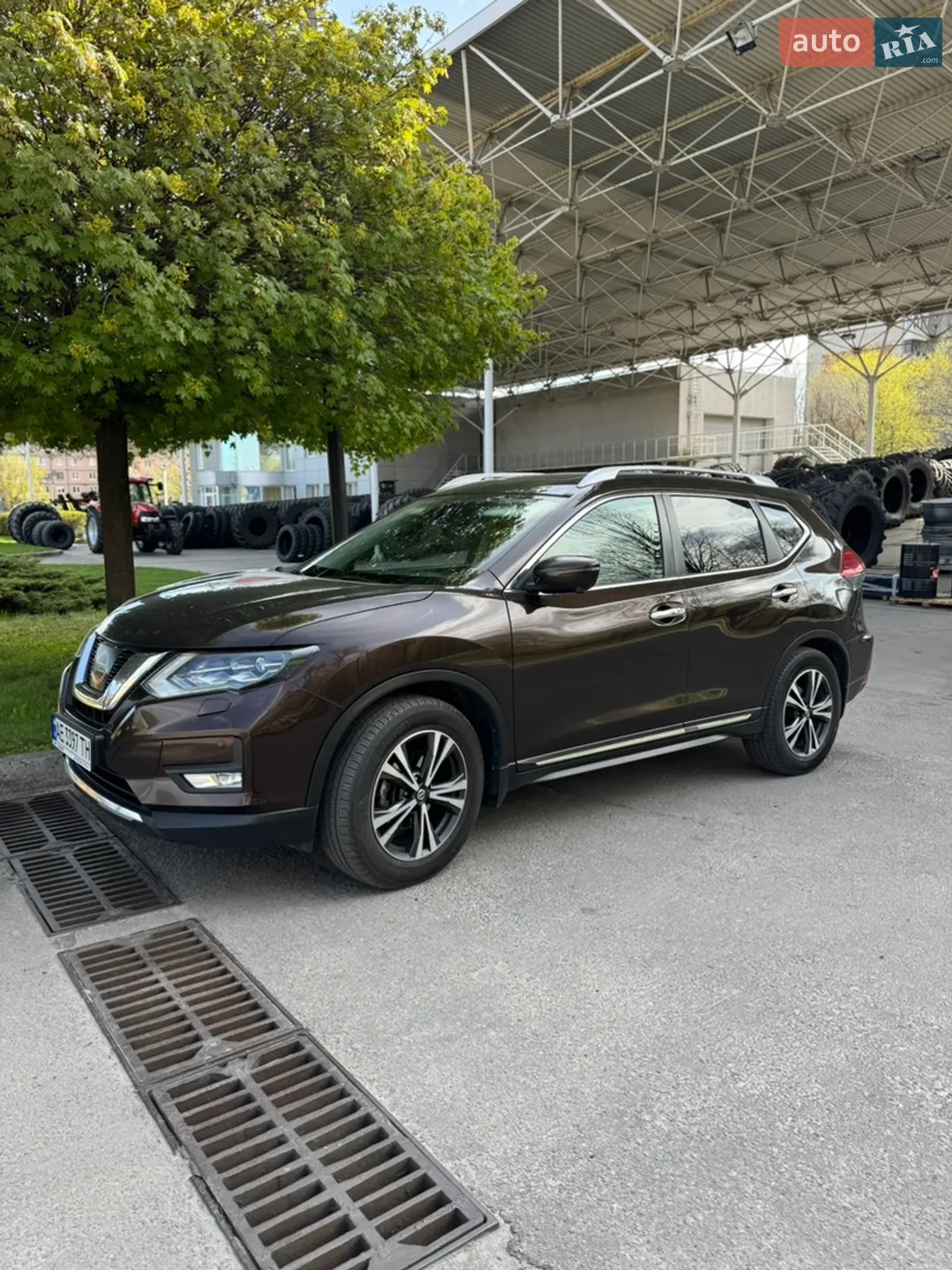 Nissan X-Trail, 2019