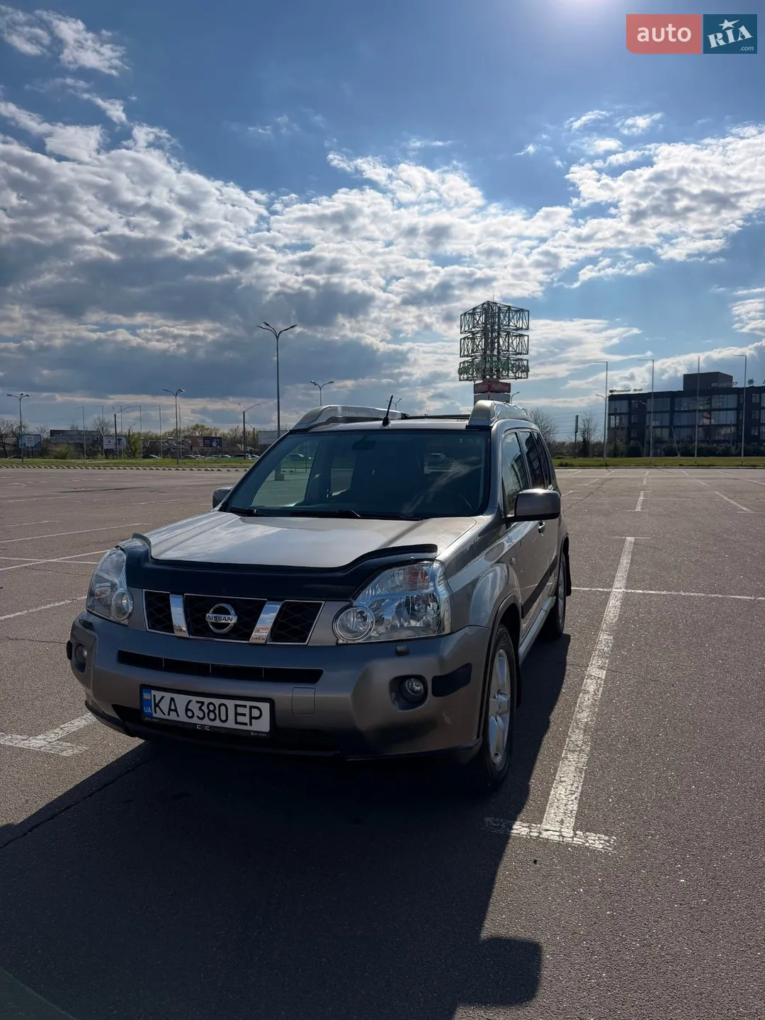 Nissan X-Trail, 2008