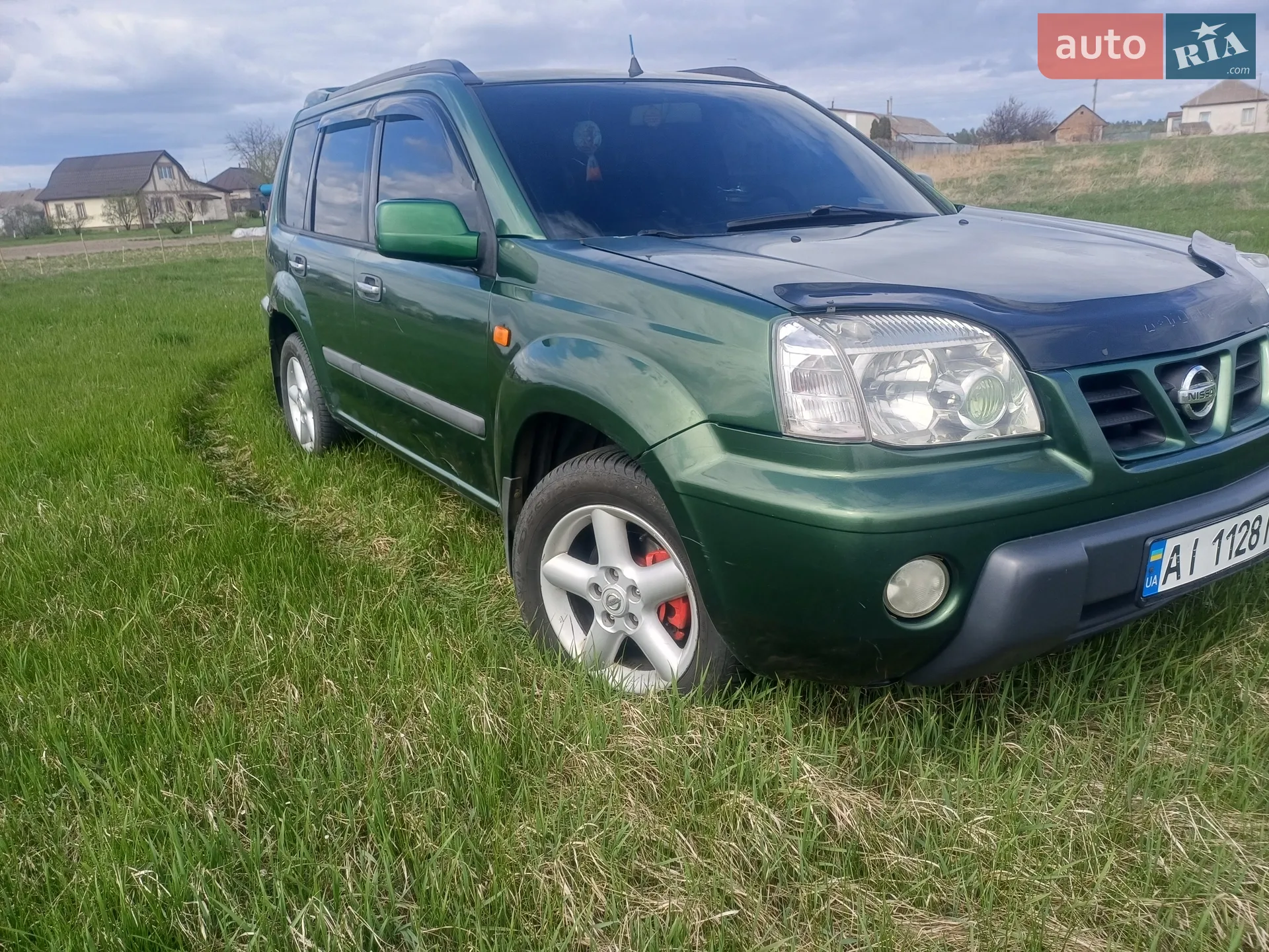 Nissan X-Trail, 2003