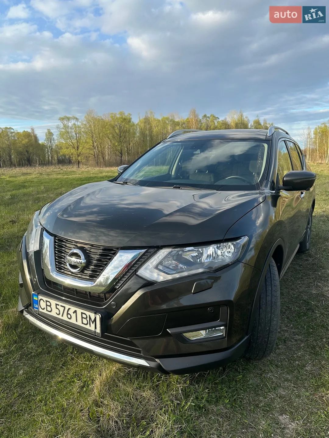Nissan X-Trail, 2017