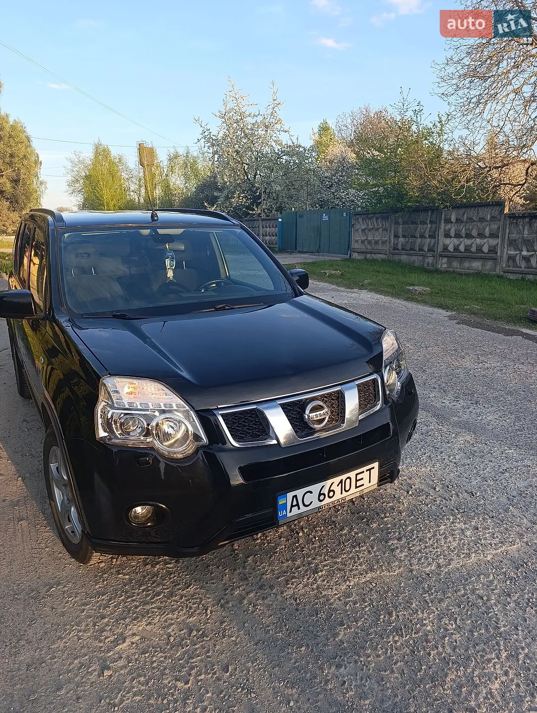 Nissan X-Trail, 2011