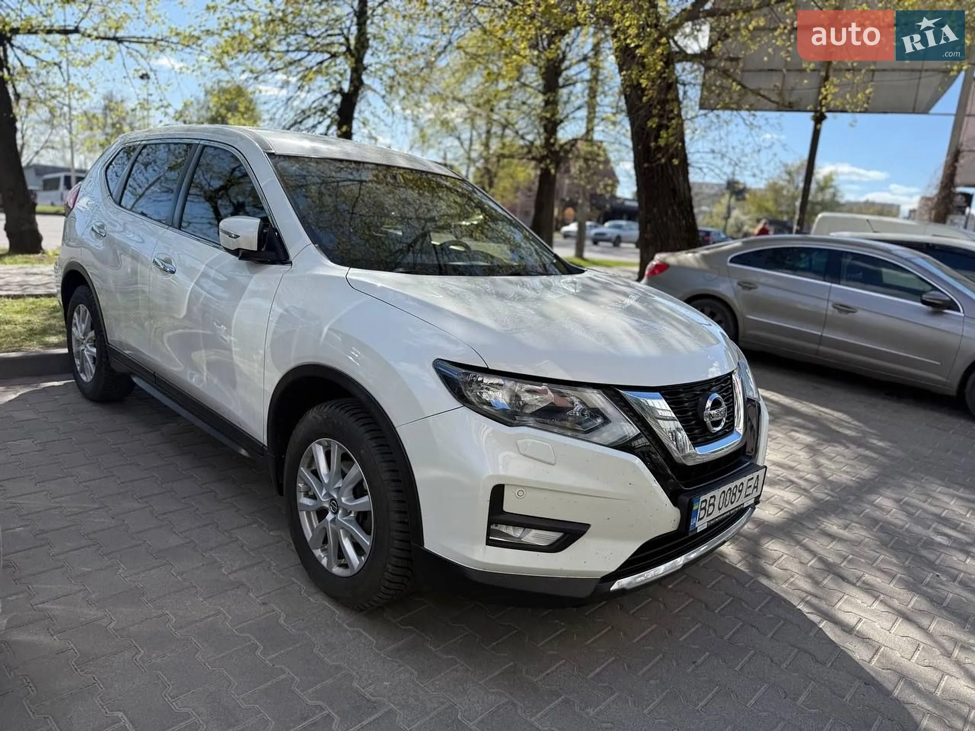 Nissan X-Trail, 2020
