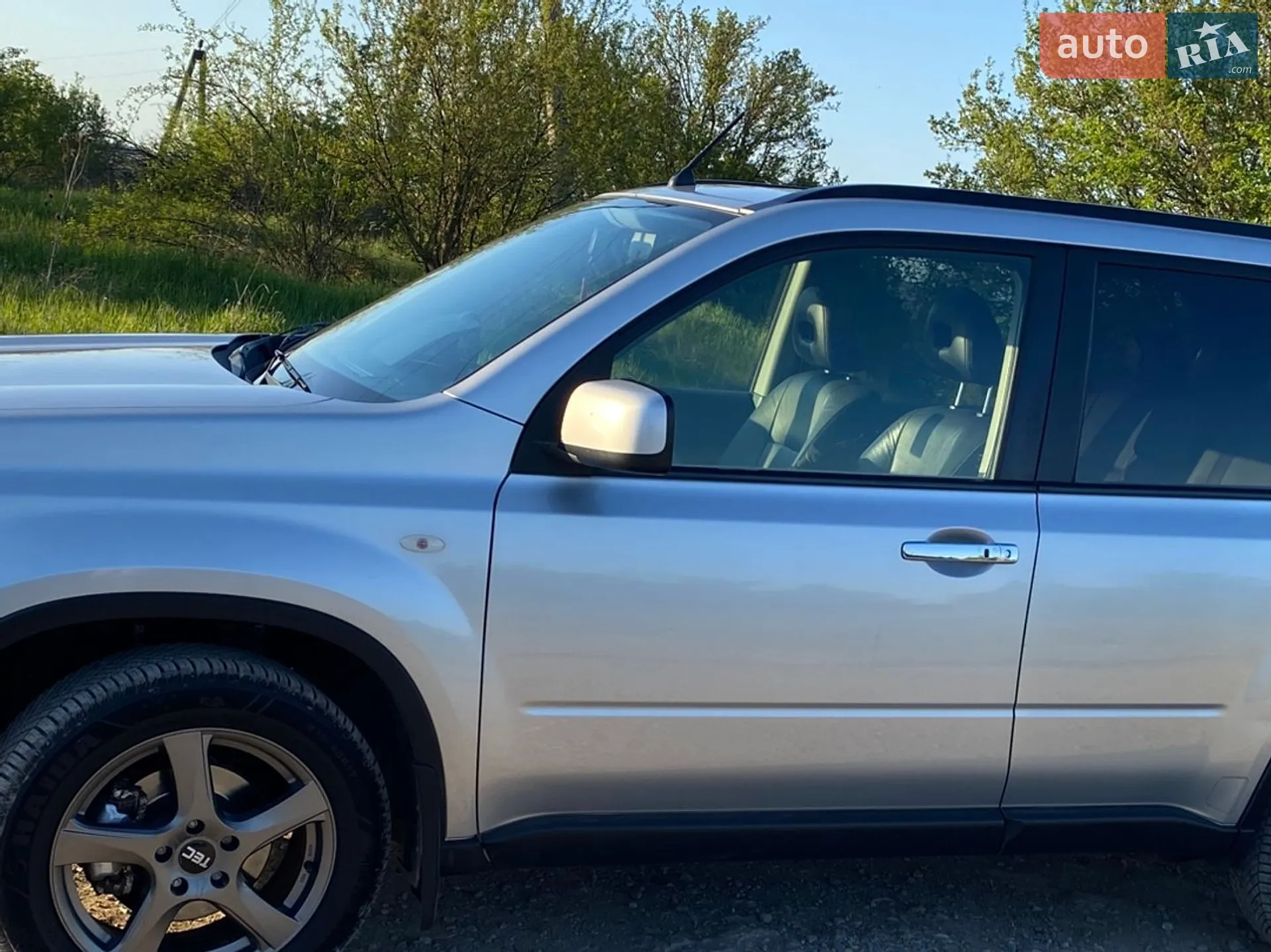 Nissan X-Trail, 2008