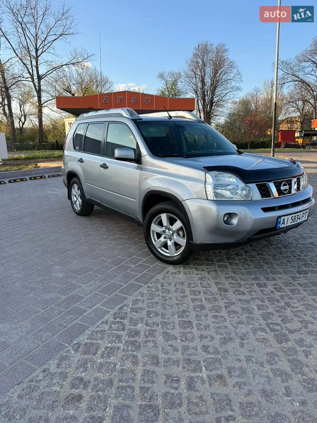 Nissan X-Trail 2008 — 1