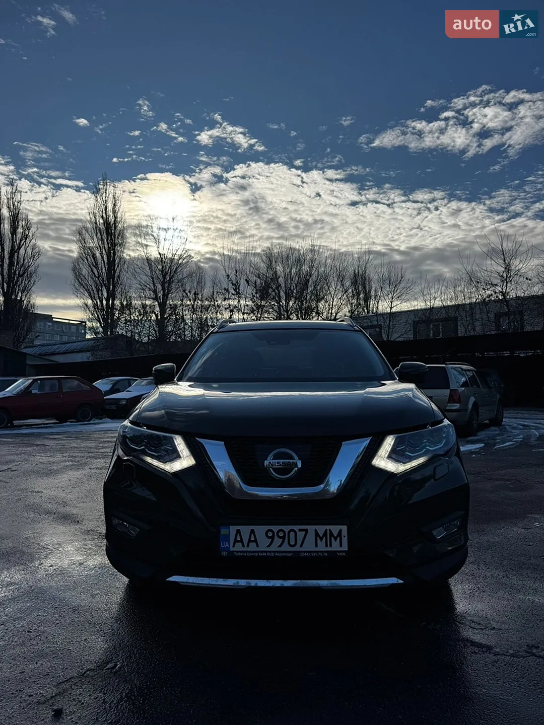 Nissan X-Trail, 2017