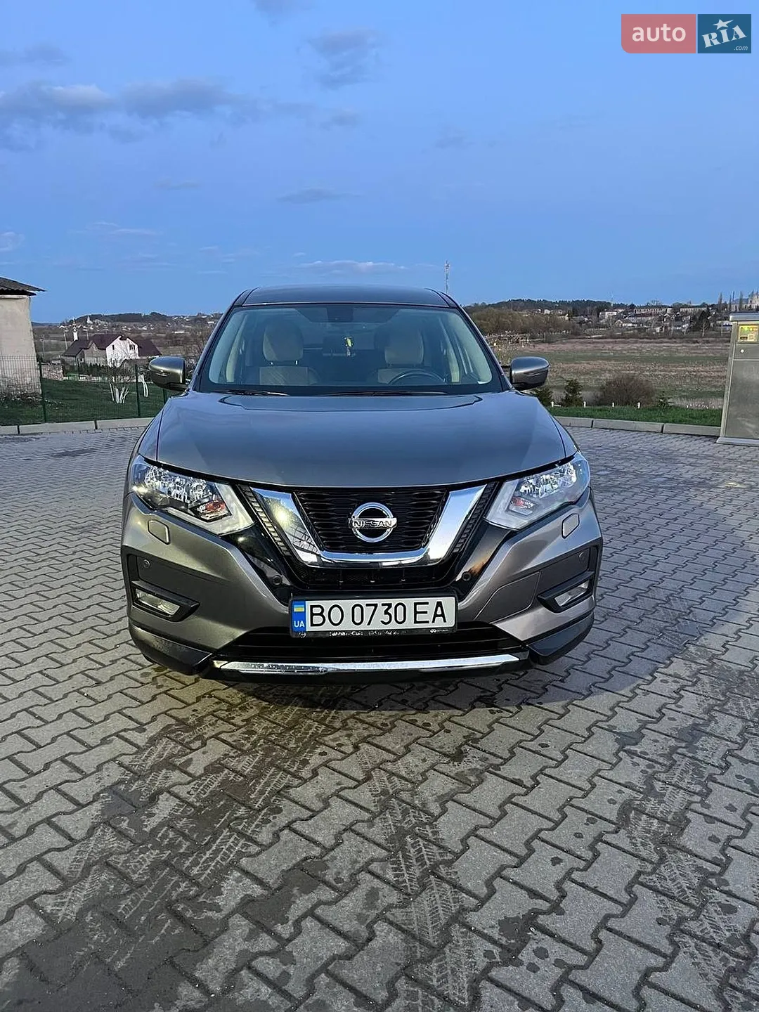 Nissan X-Trail, 2021