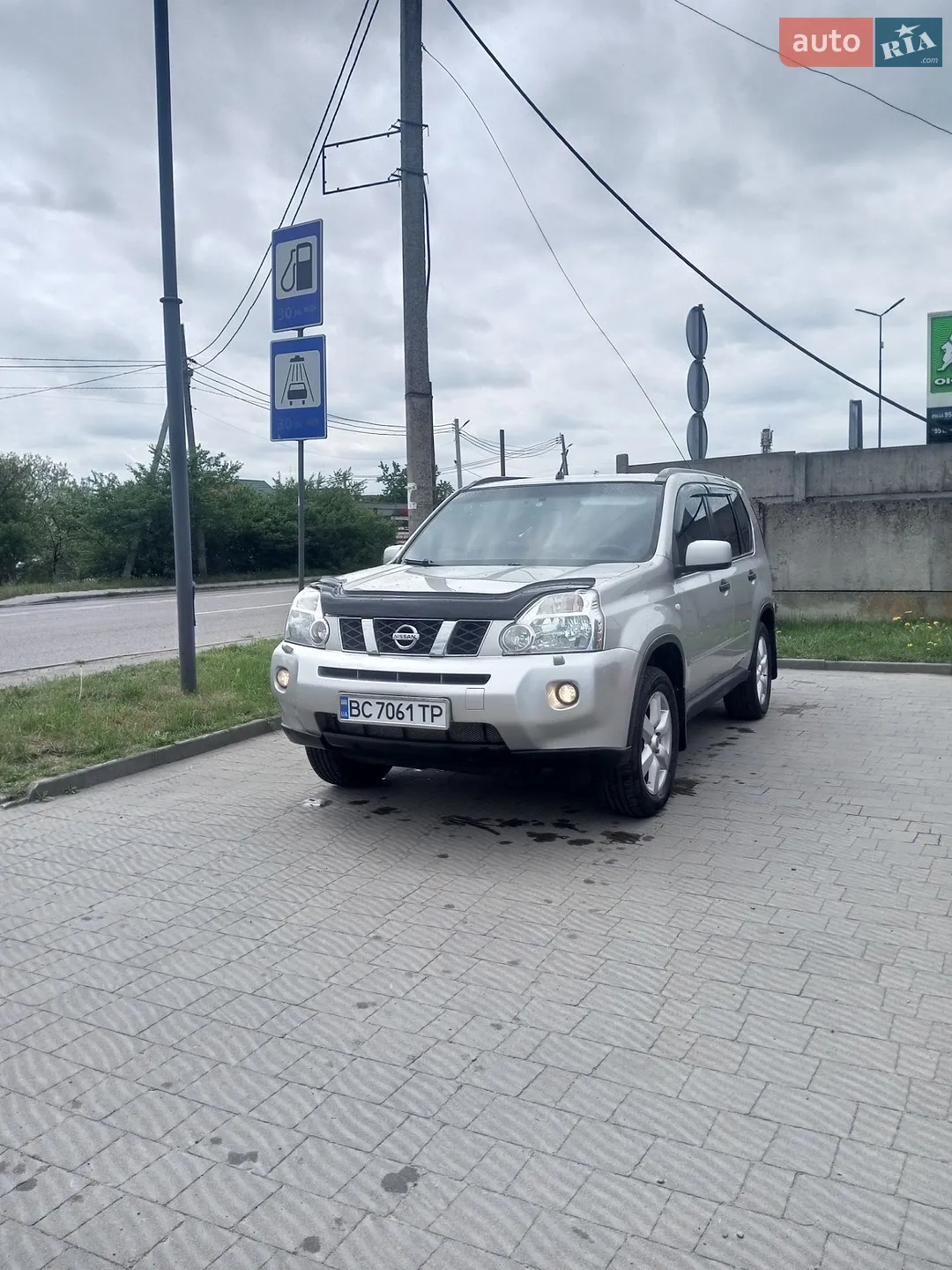 Nissan X-Trail, 2007