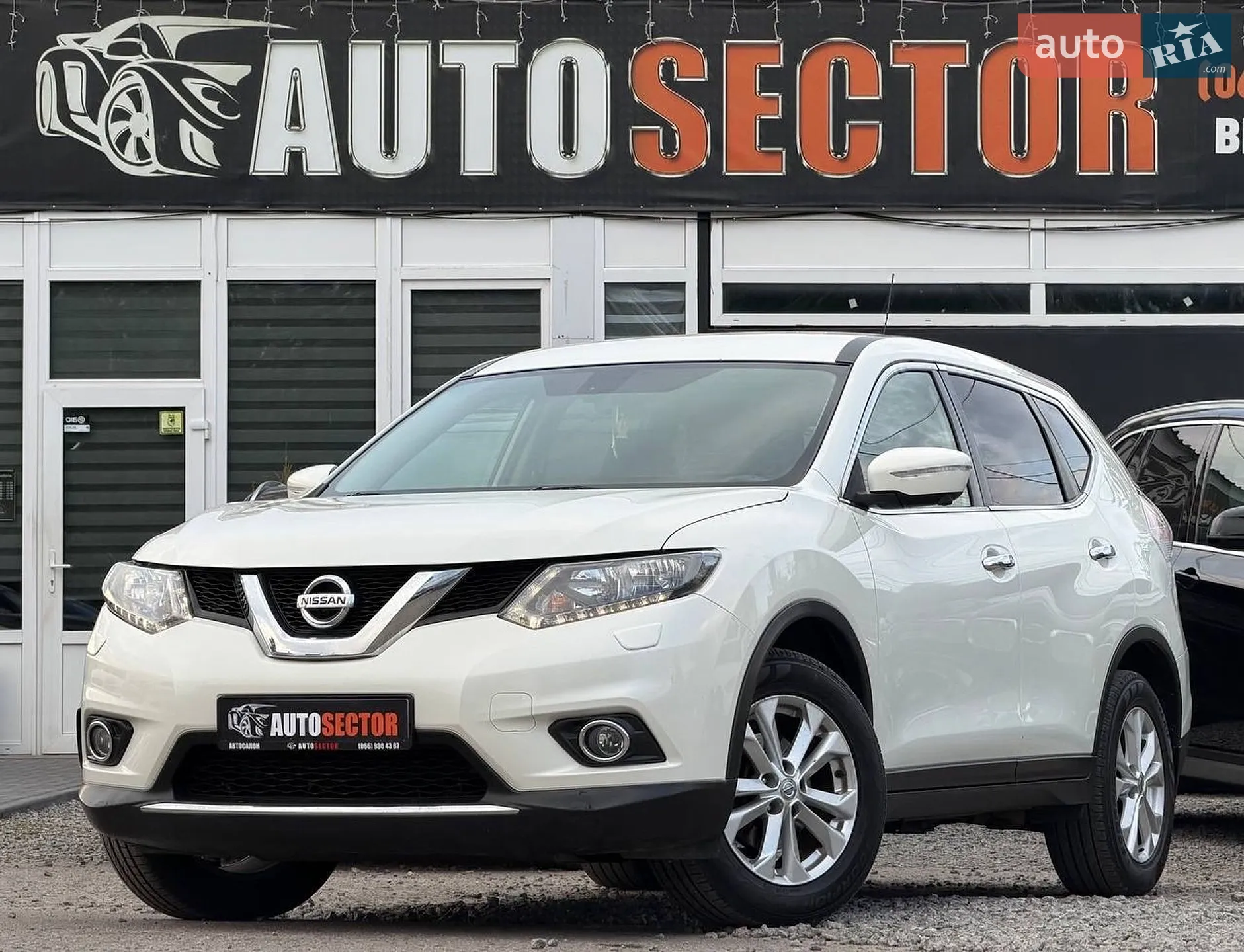 Nissan X-Trail, 2016