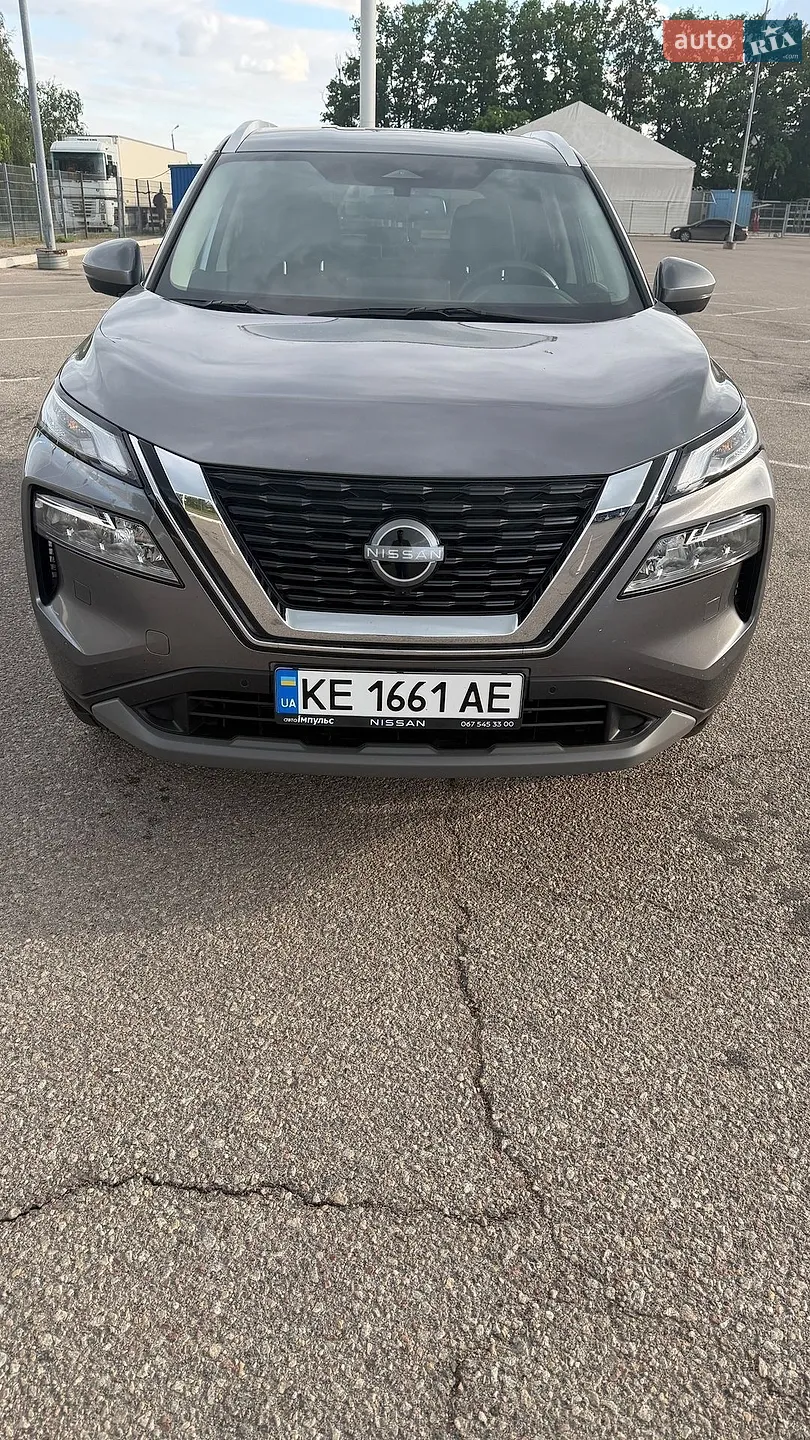 Nissan X-Trail, 2024