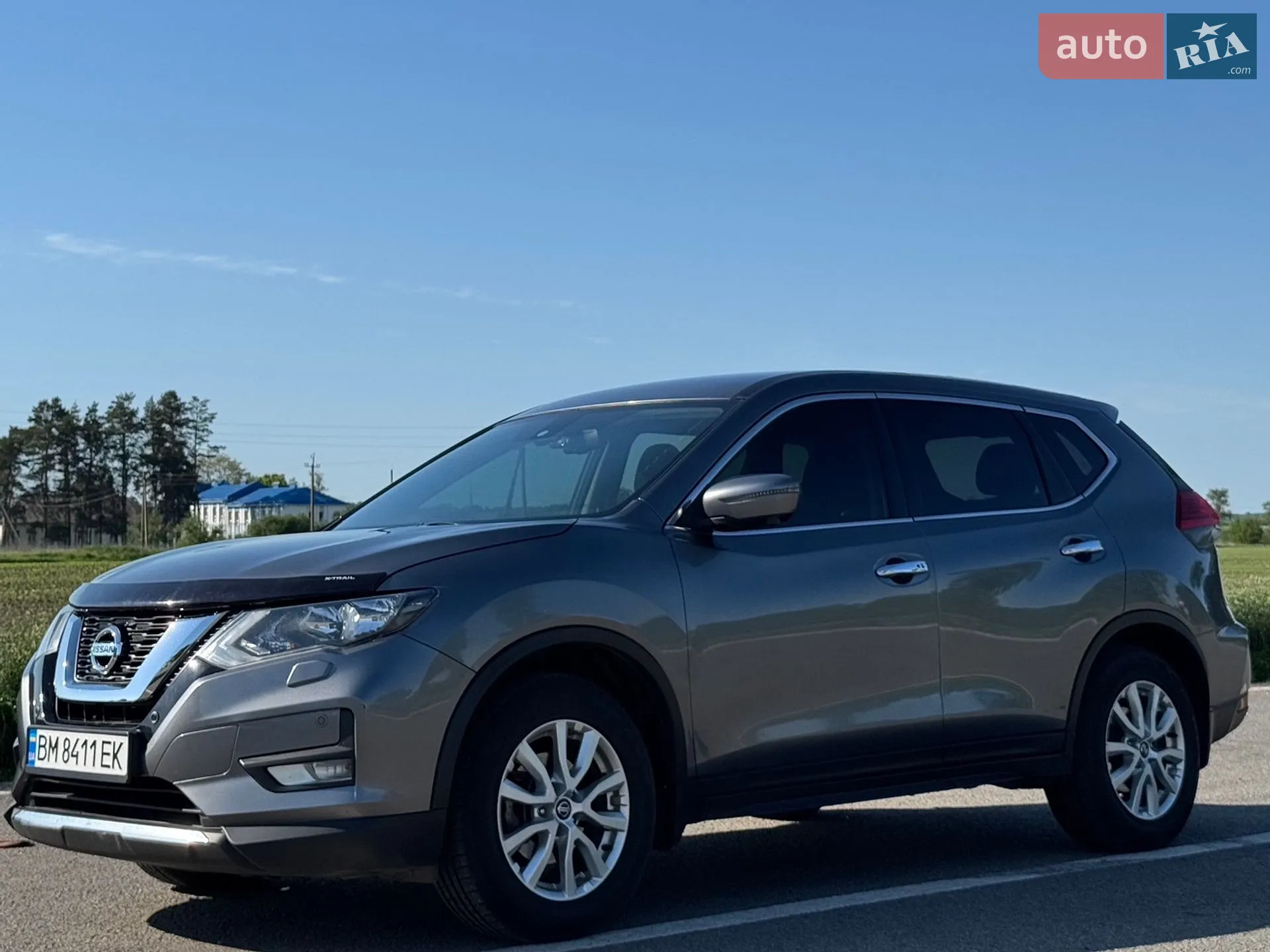 Nissan X-Trail, 2020
