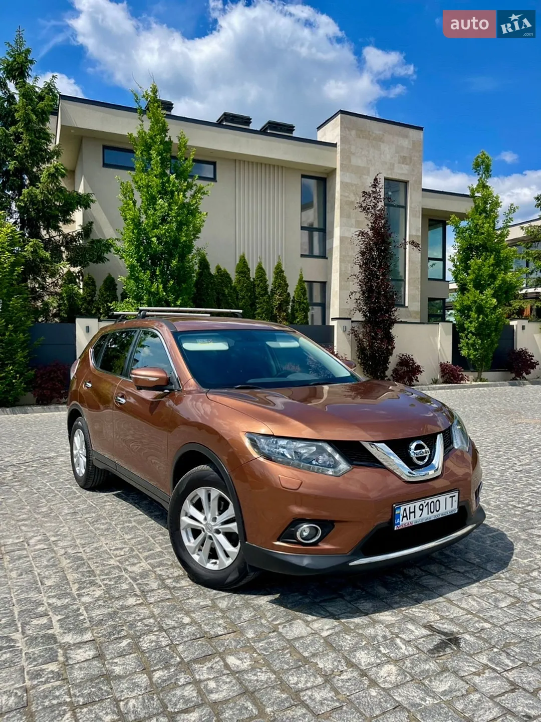 Nissan X-Trail, 2016