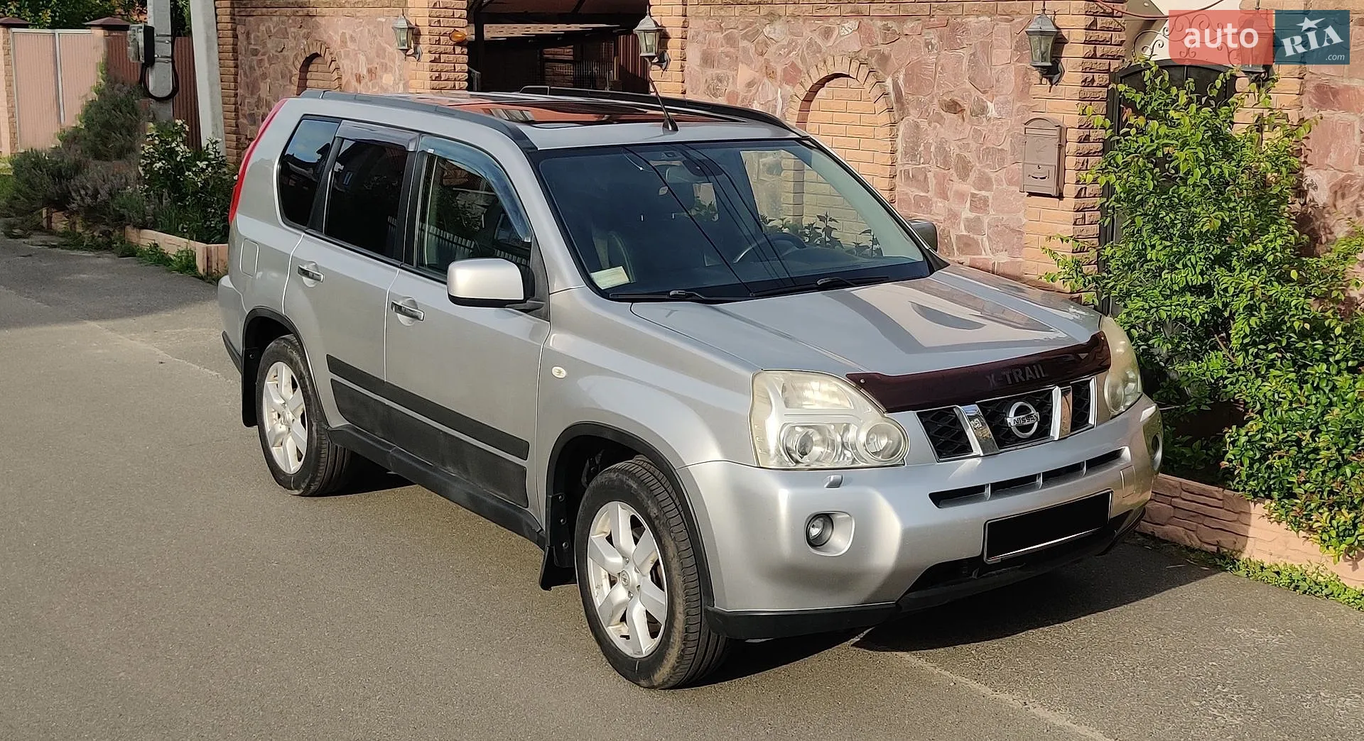 Nissan X-Trail, 2008