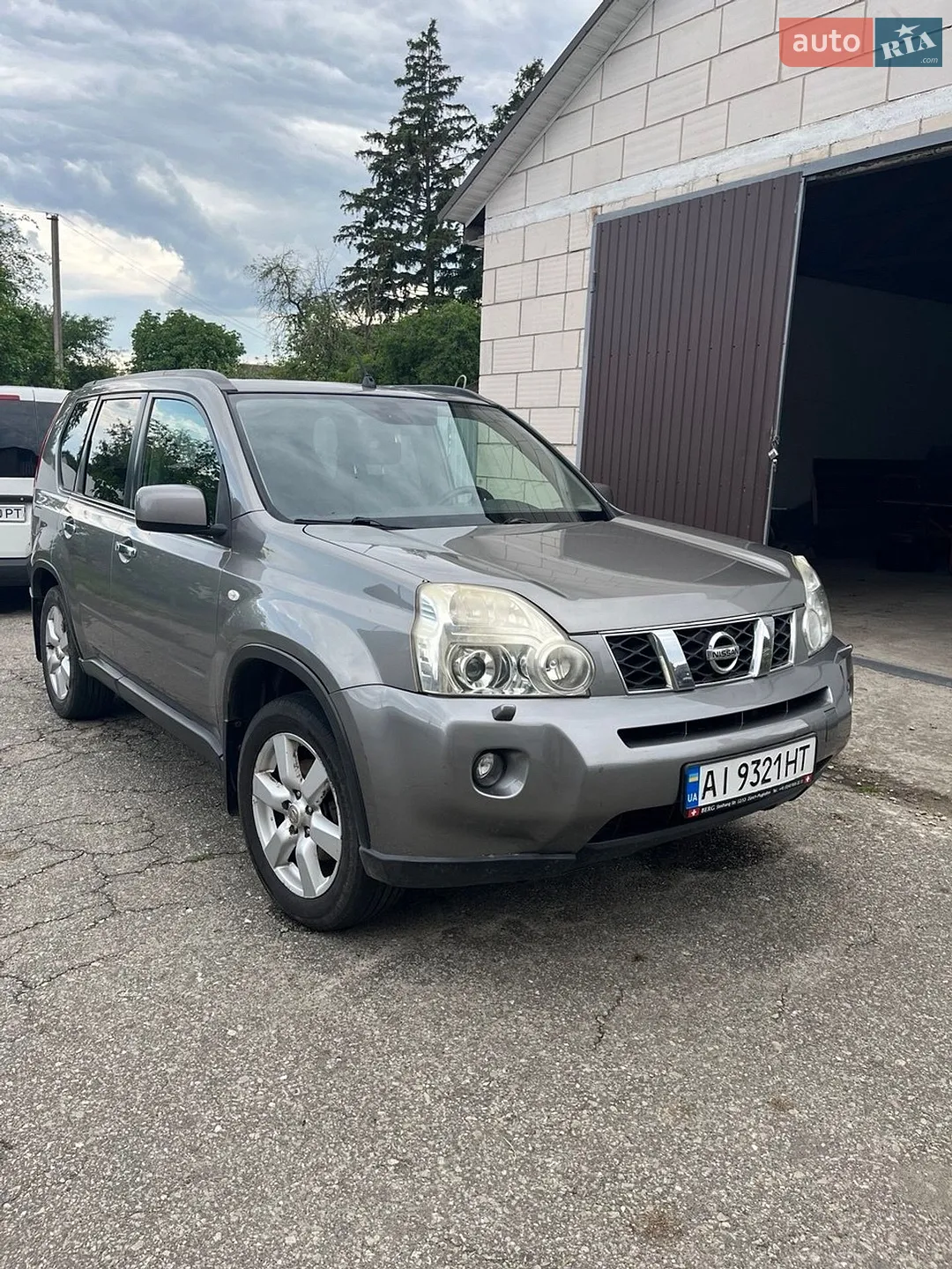 Nissan X-Trail, 2009