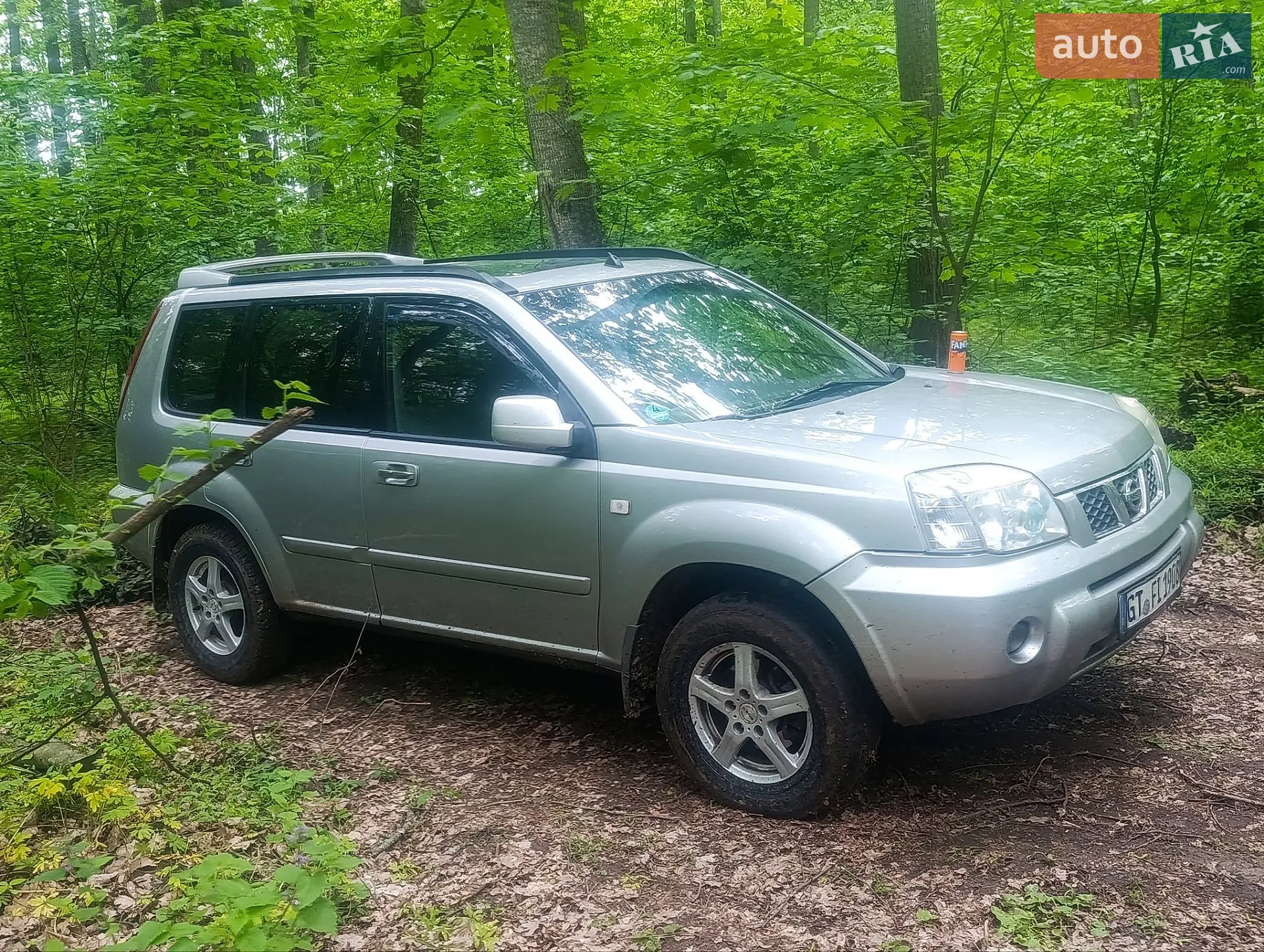 Nissan X-Trail, 2007