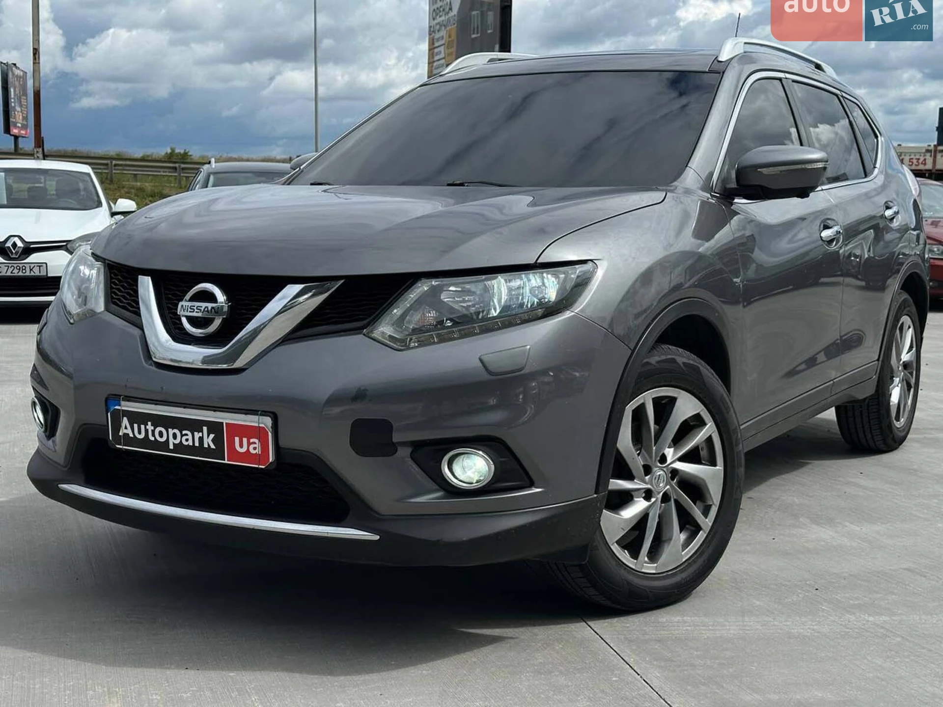 Nissan X-Trail, 2014