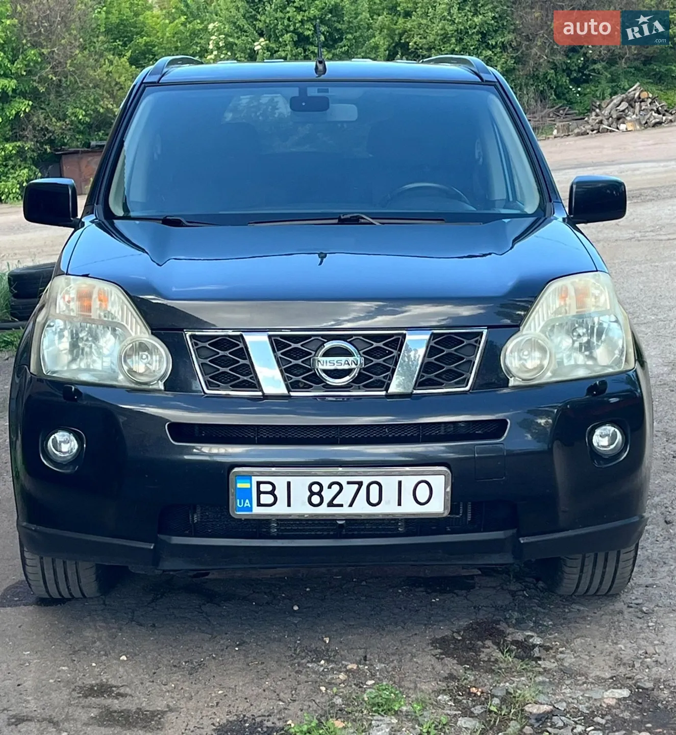 Nissan X-Trail, 2007
