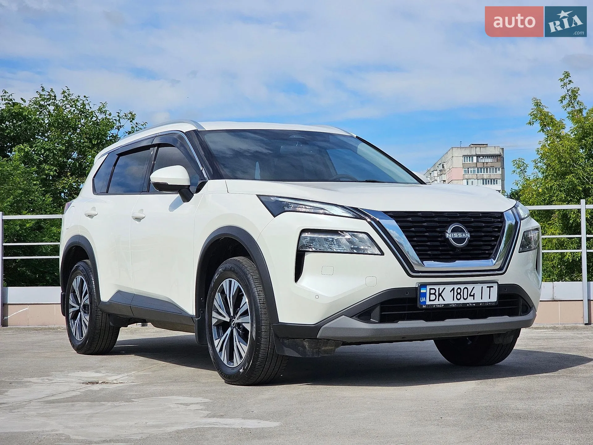 Nissan X-Trail, 2023