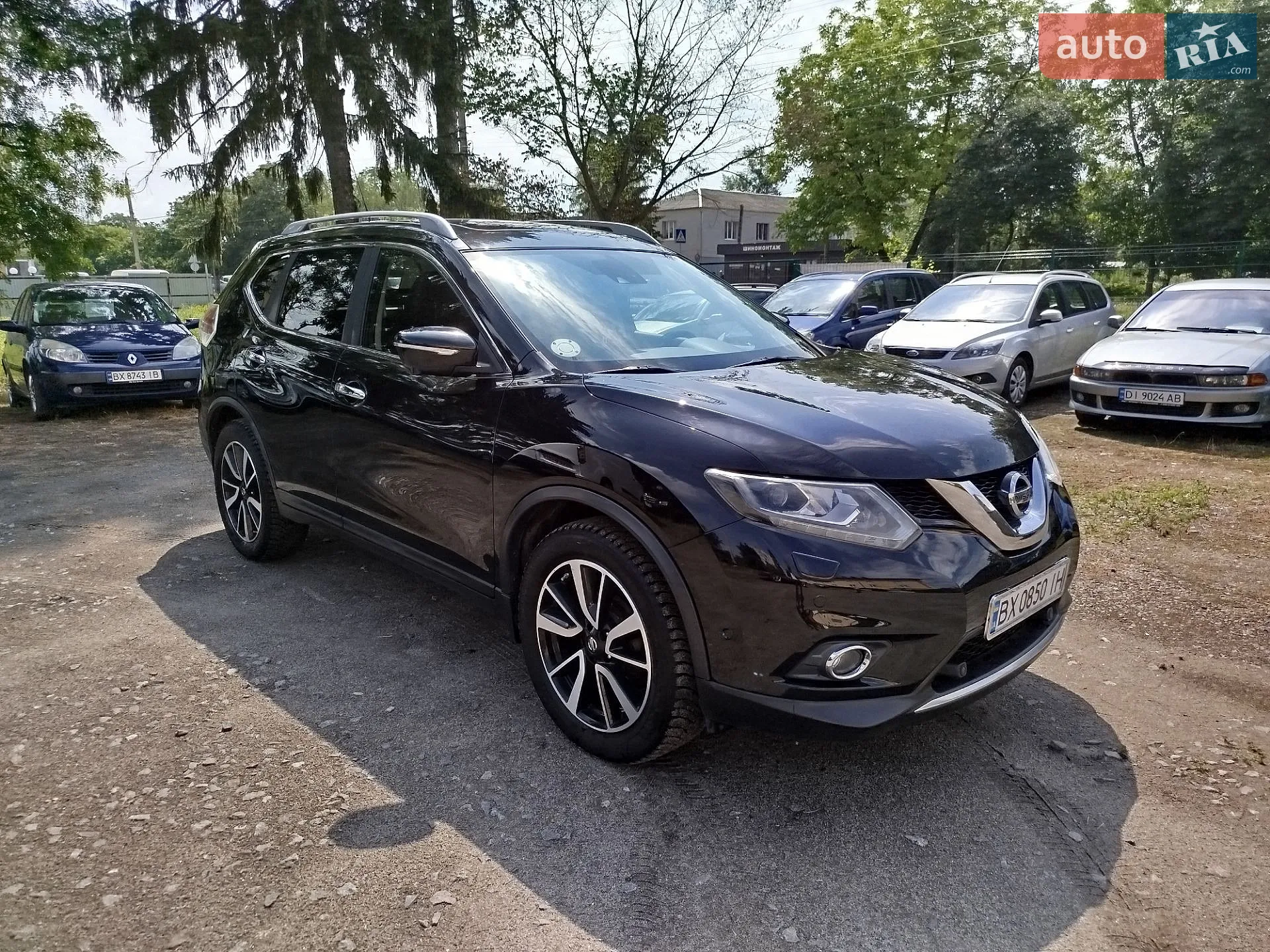 Nissan X-Trail, 2015