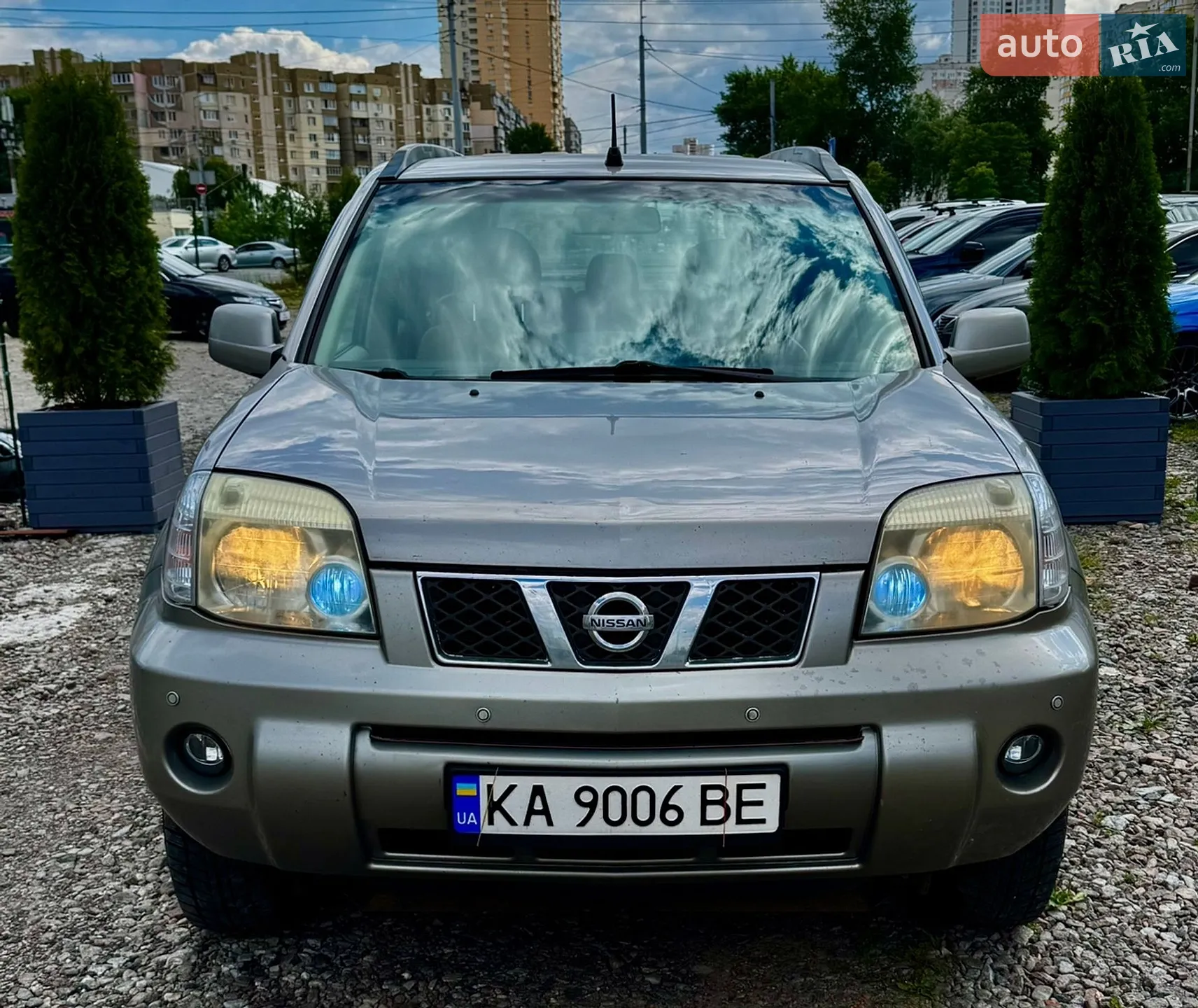 Nissan X-Trail, 2005