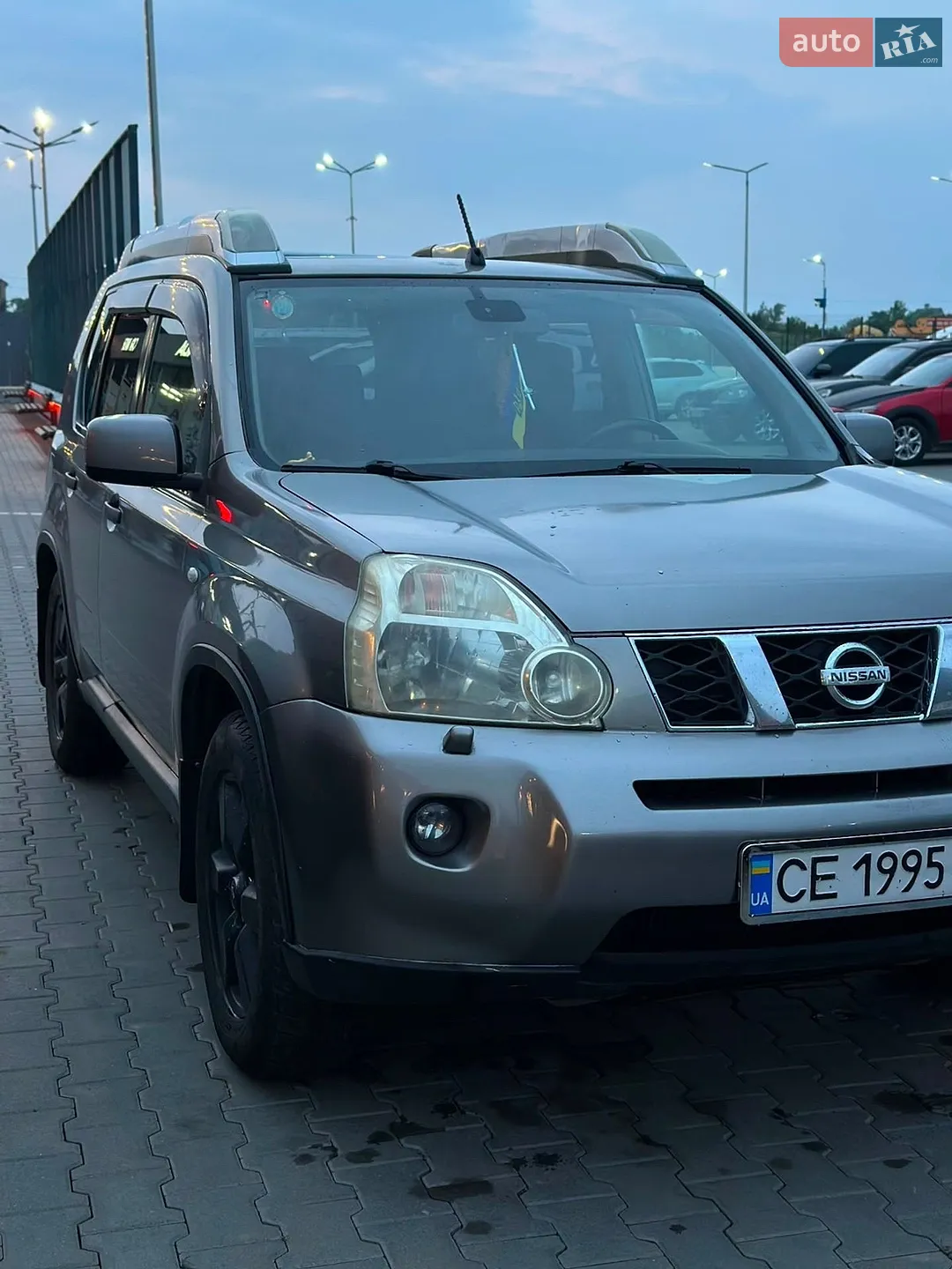 Nissan X-Trail, 2008