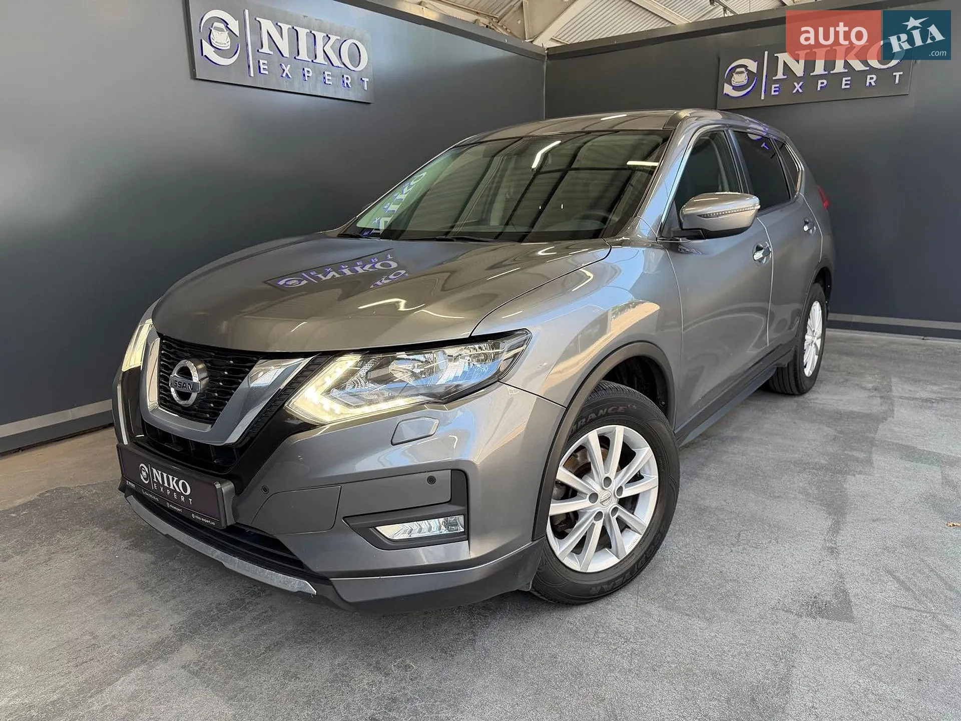 Nissan X-Trail, 2019