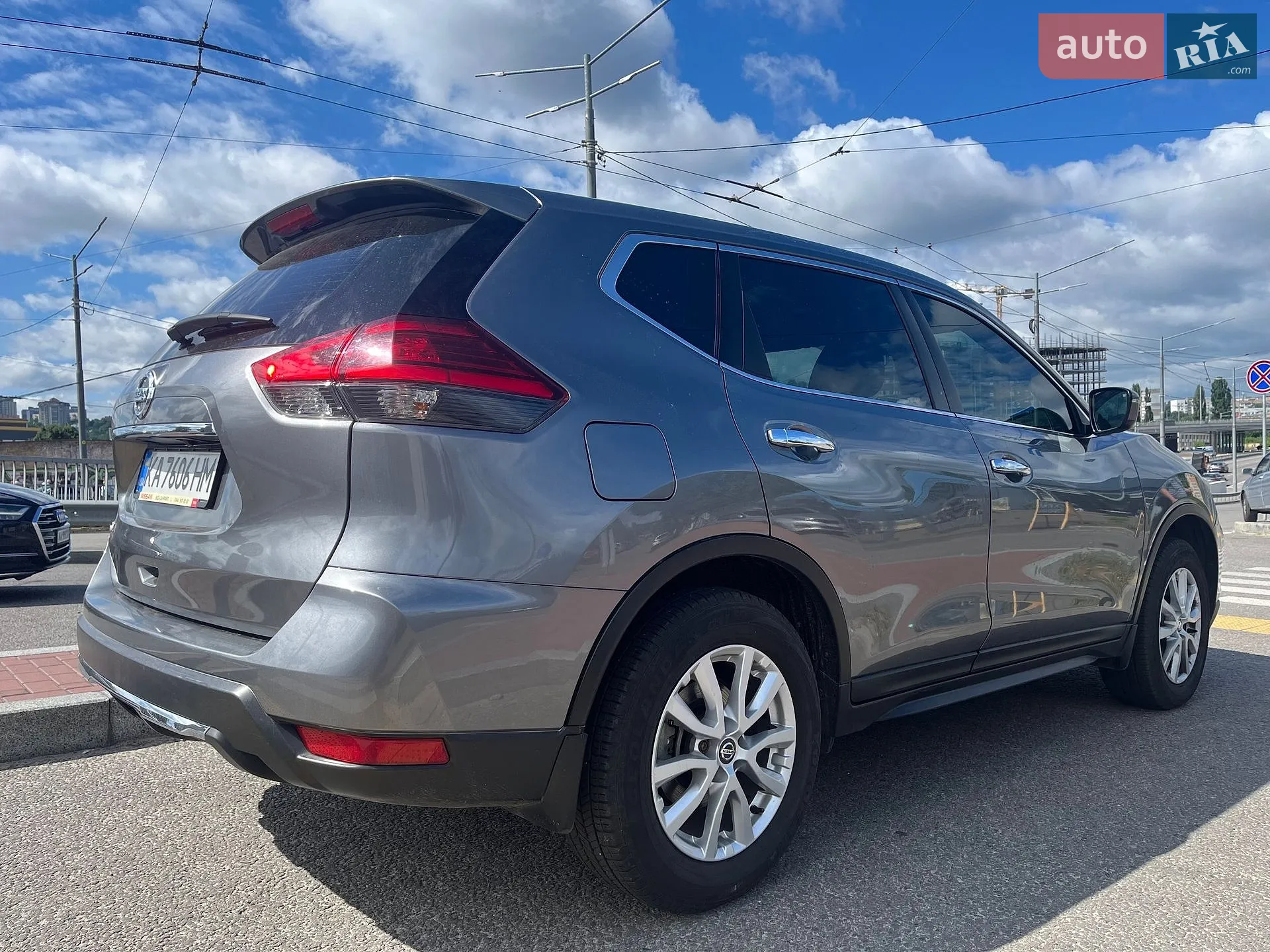 Nissan X-Trail, 2021
